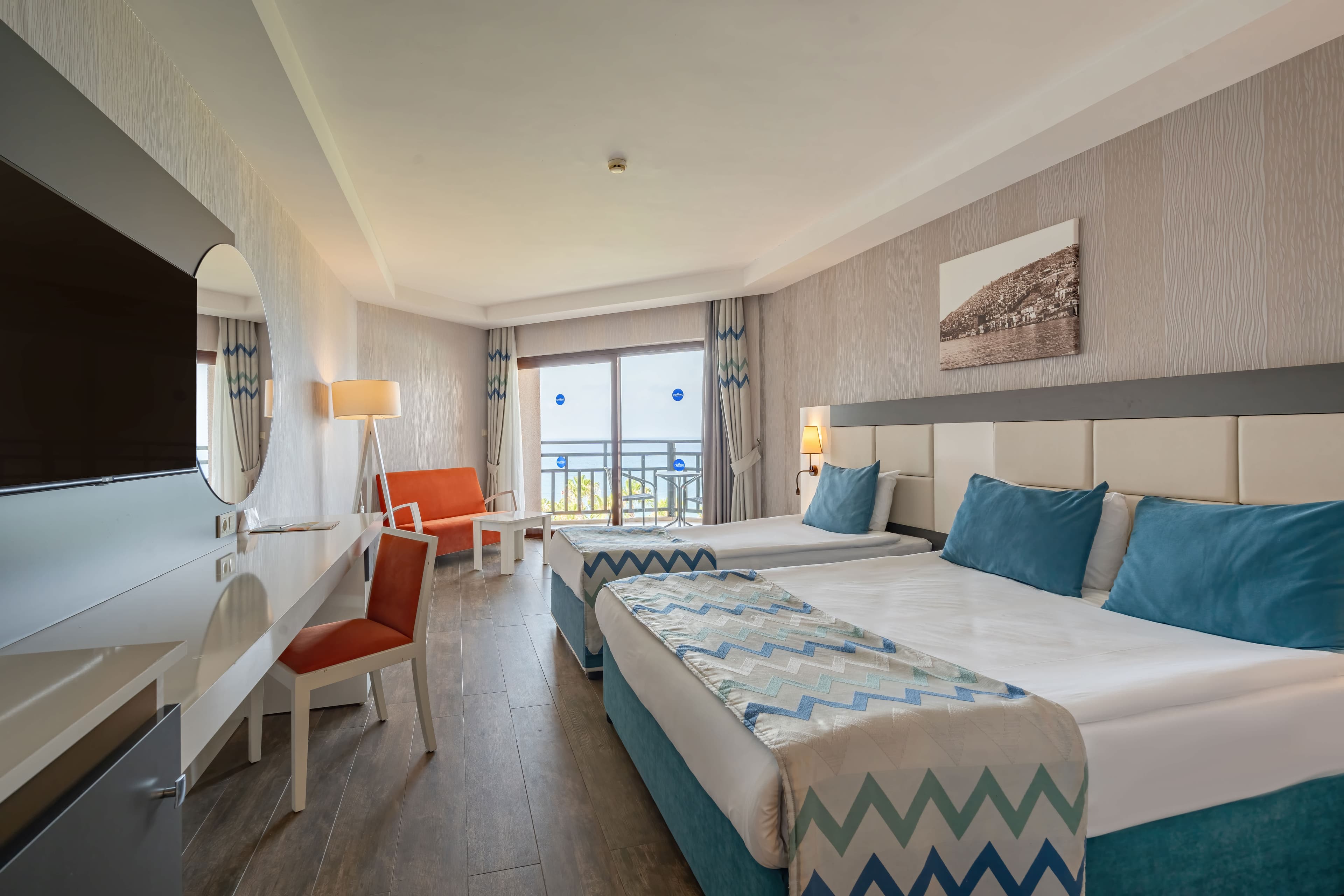 Justiniano Park Conti Ansicht 5