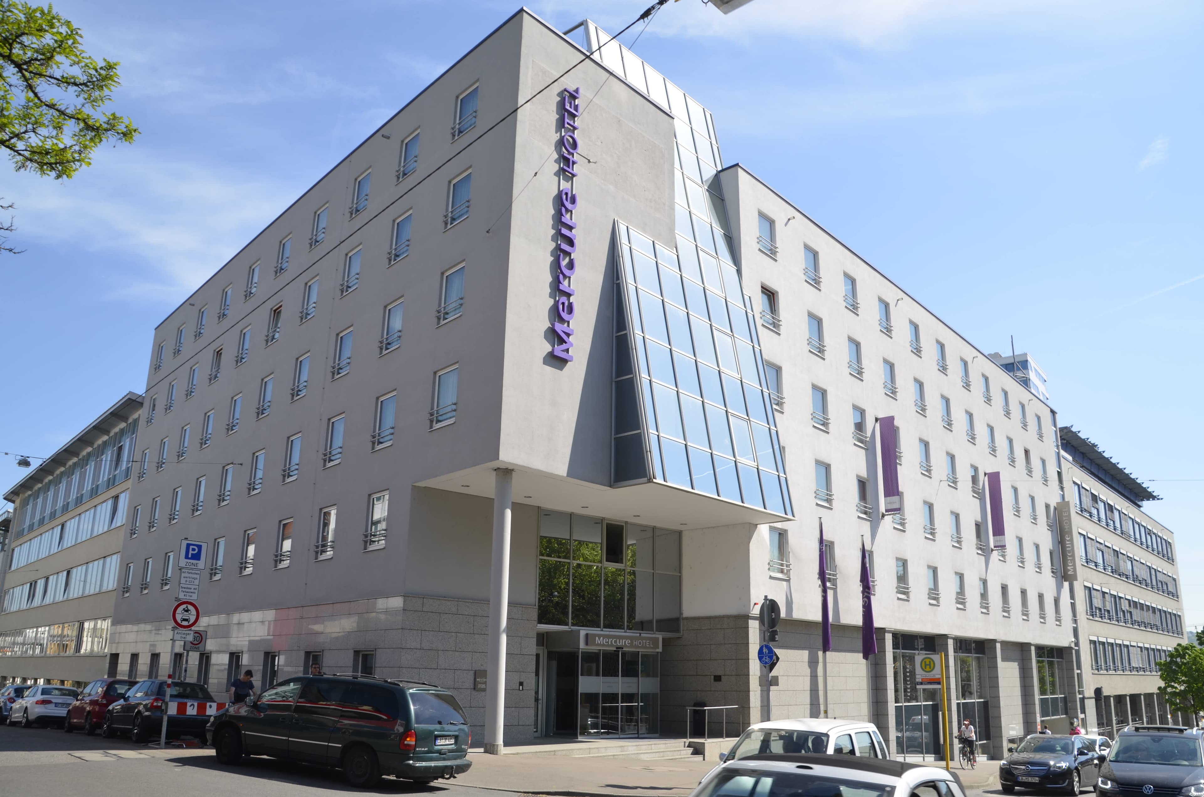 Scandic Stuttgart Europaviertel