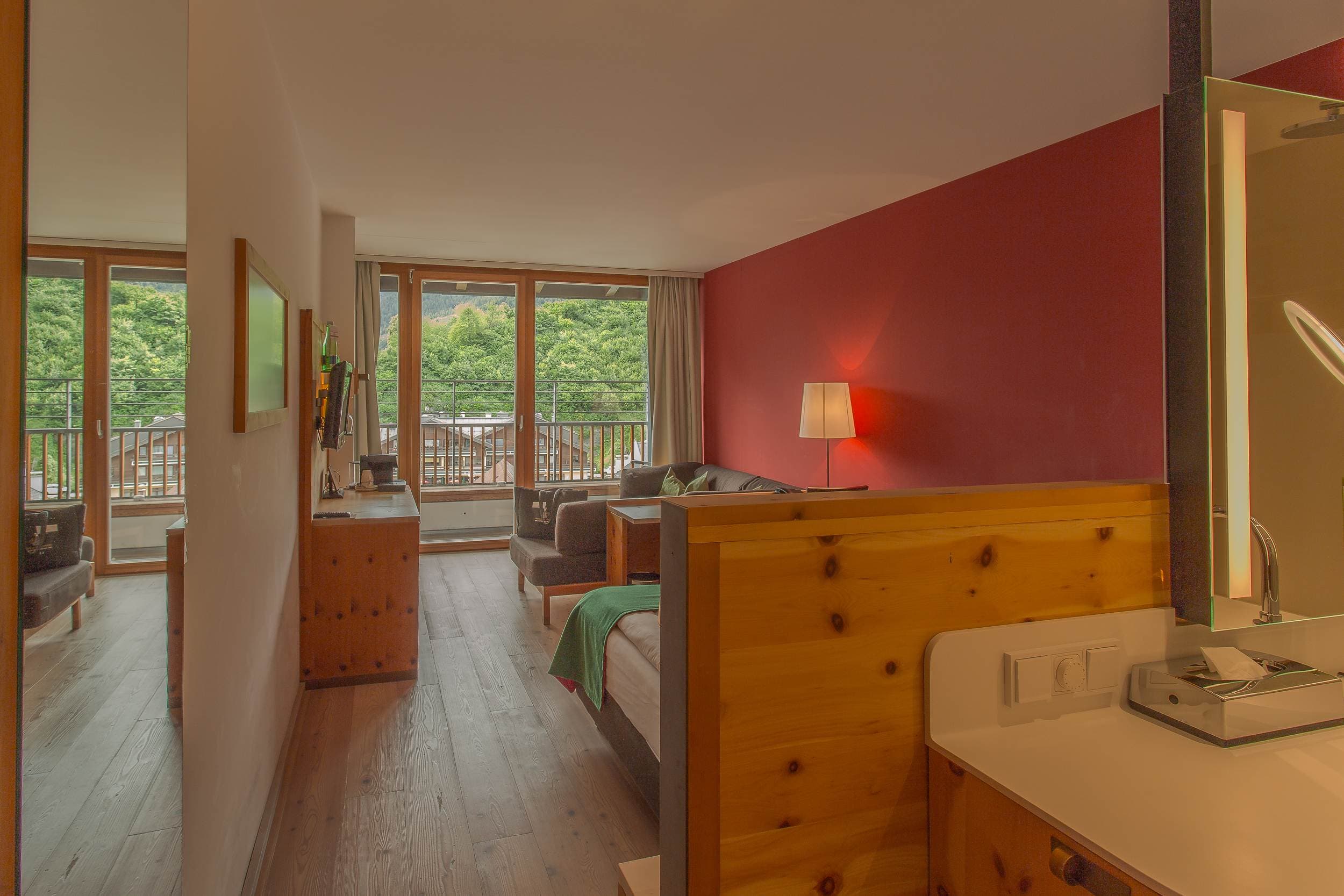 SPA Hotel Erzherzog Johann Ansicht 5