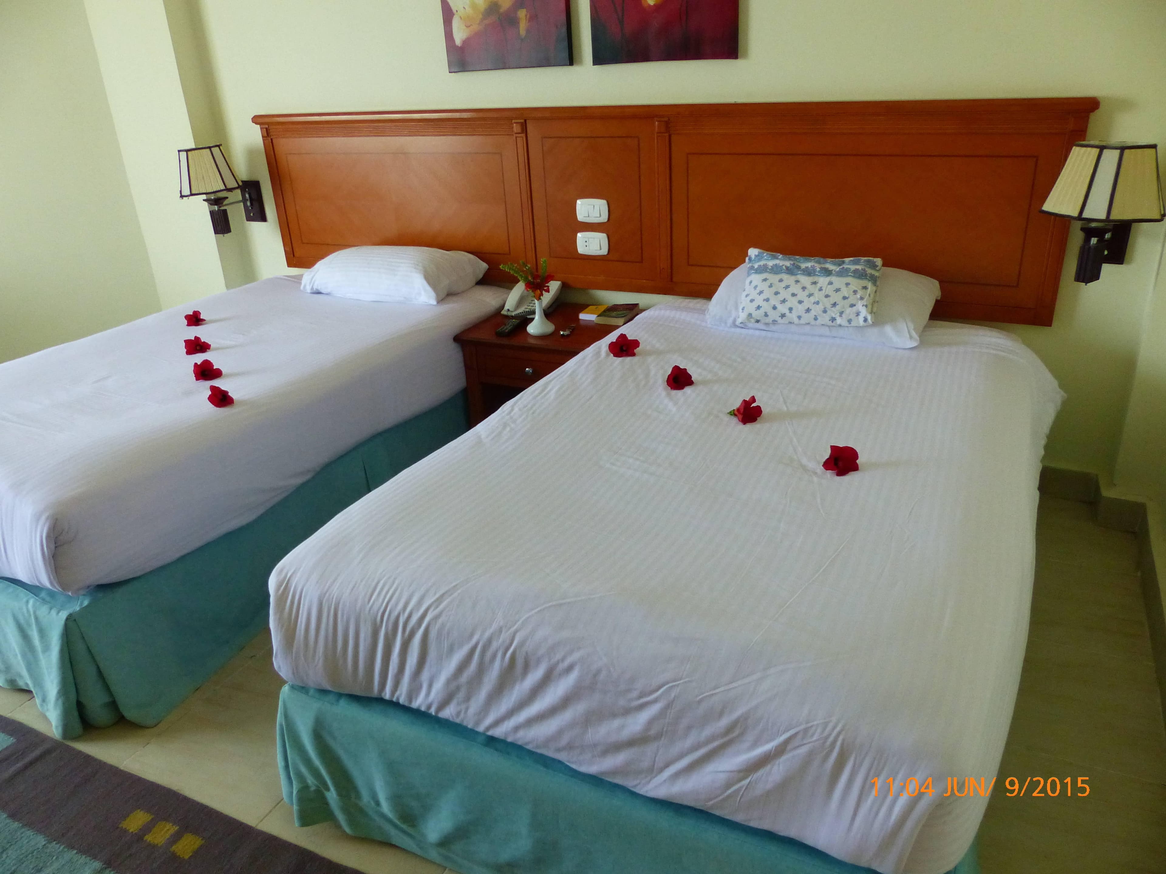 Amwaj Beach Club Abu Soma Resort Ansicht 5