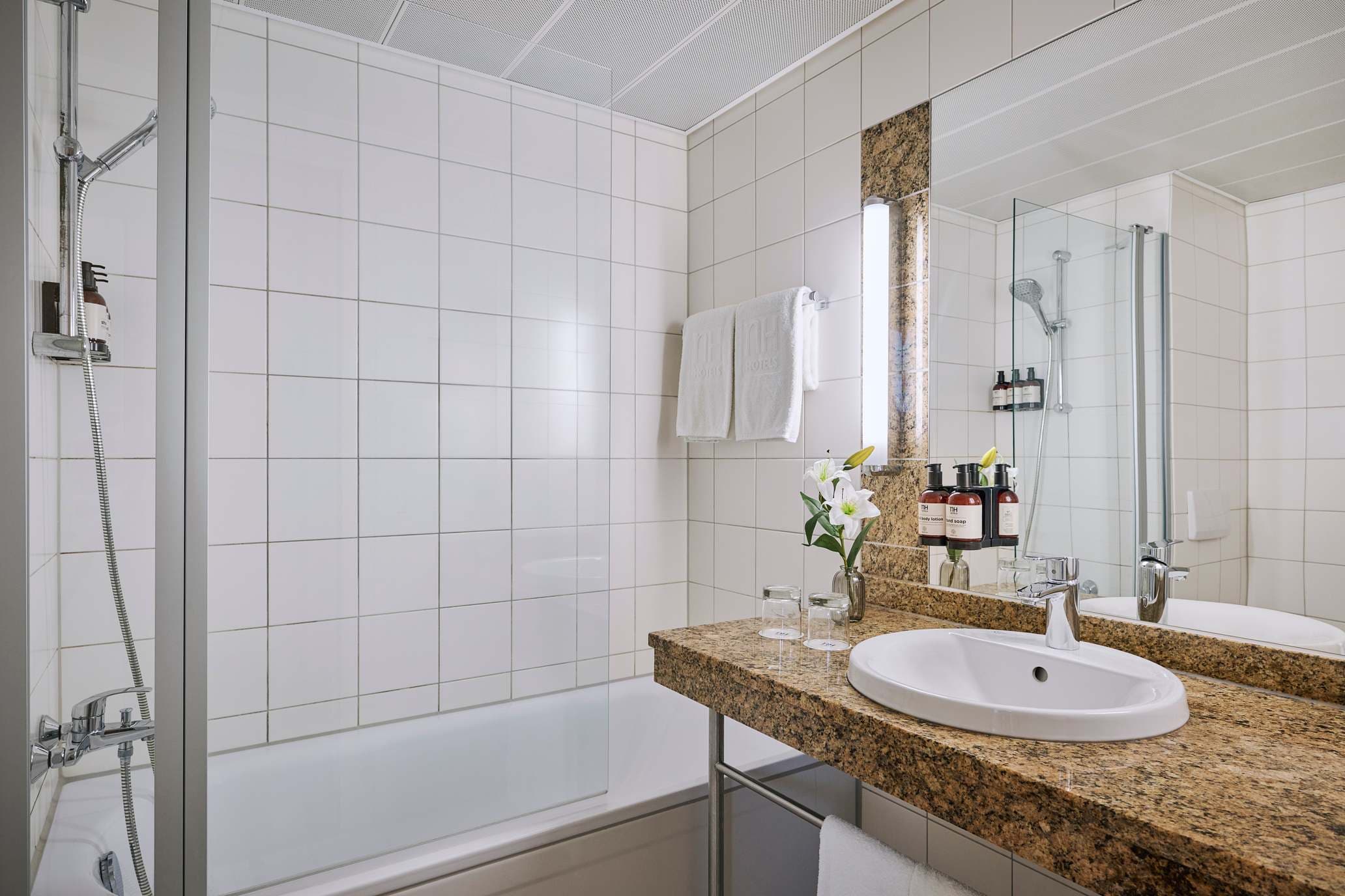 Hotel NH Oberhausen Ansicht 6