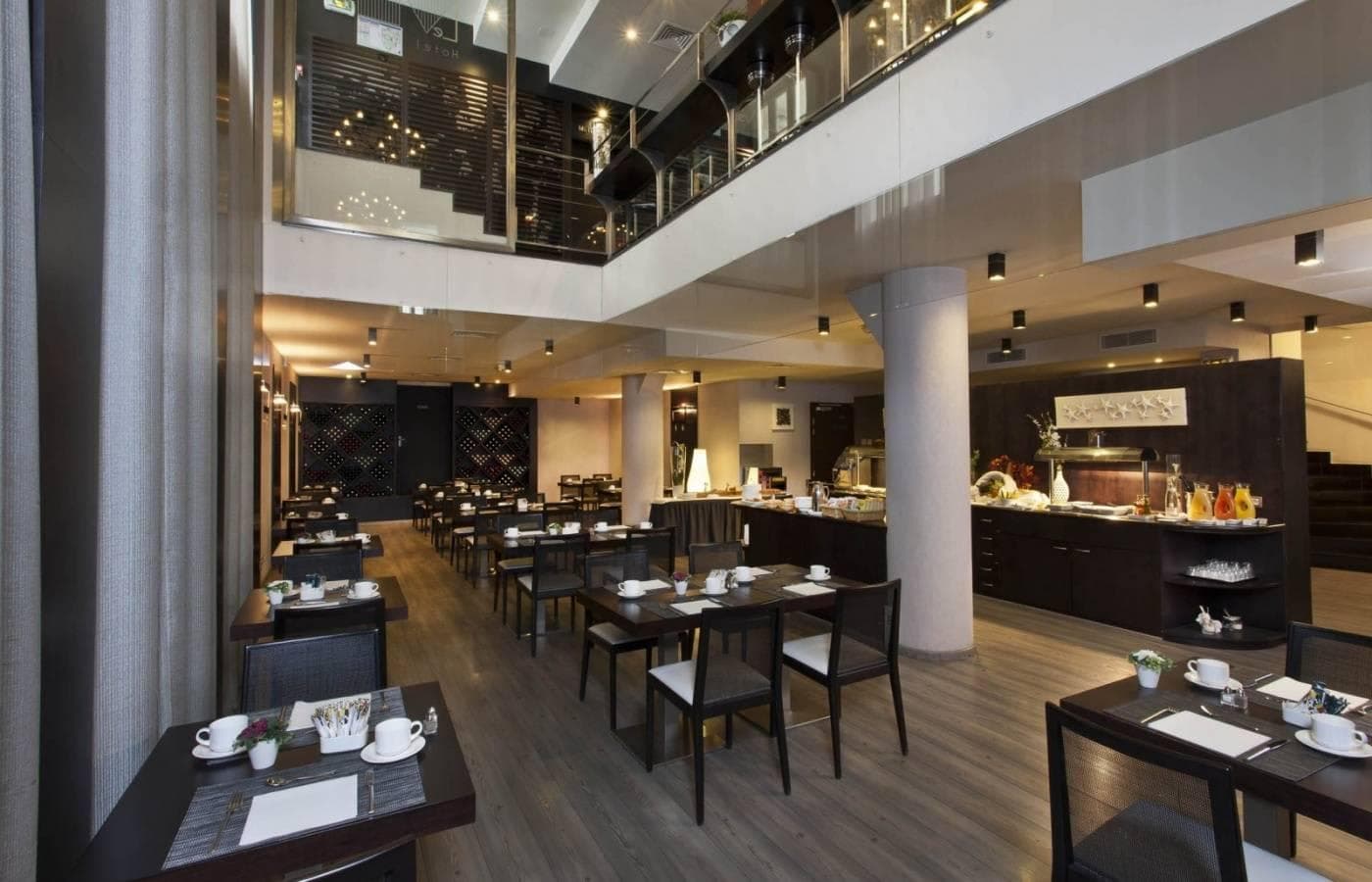 Hotel le M Ansicht 9