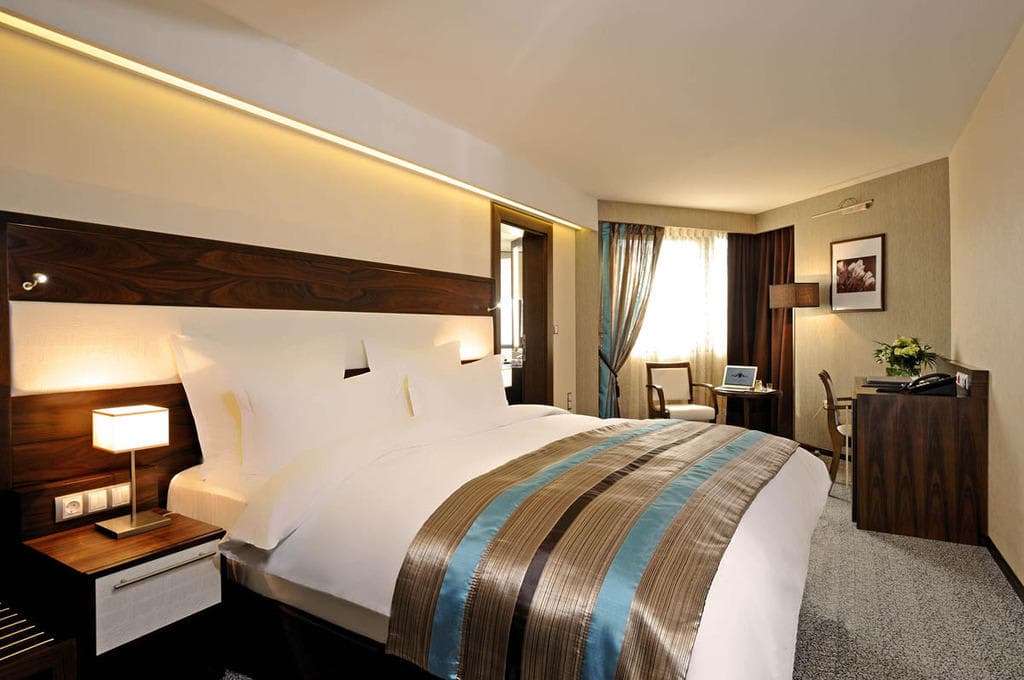 Hotel Bristol Sarajevo Ansicht 4