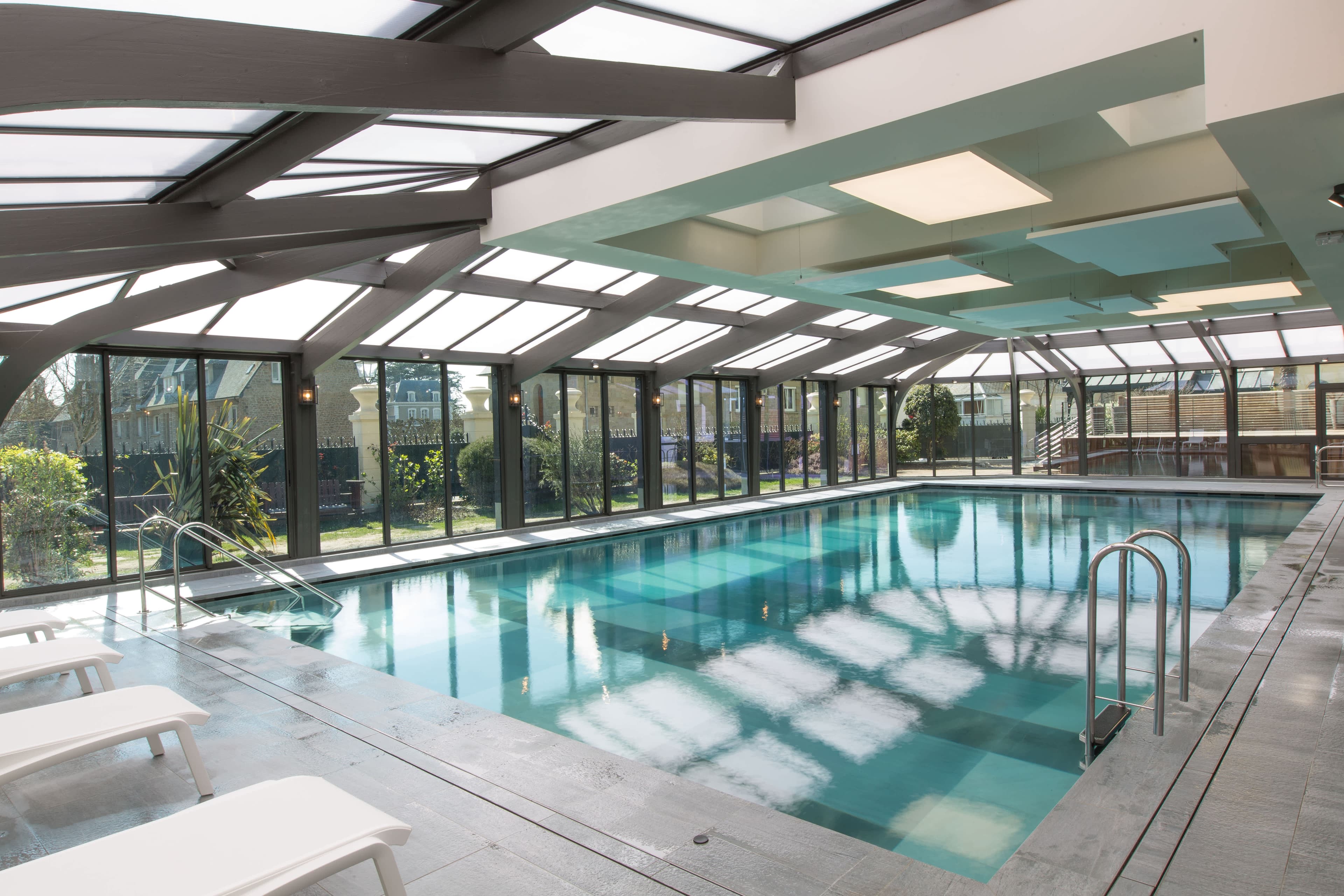 Grand Hotel des Thermes Ansicht 6