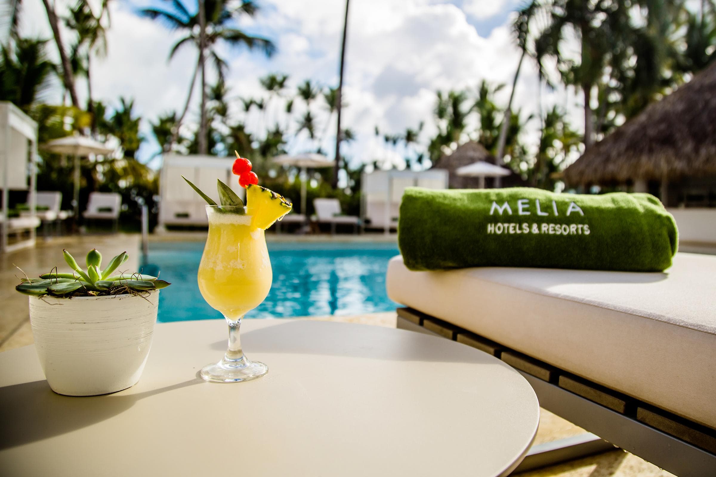 Meliá Punta Cana Beach Resort - A Wellness Inclusive For Adults Only Ansicht 8