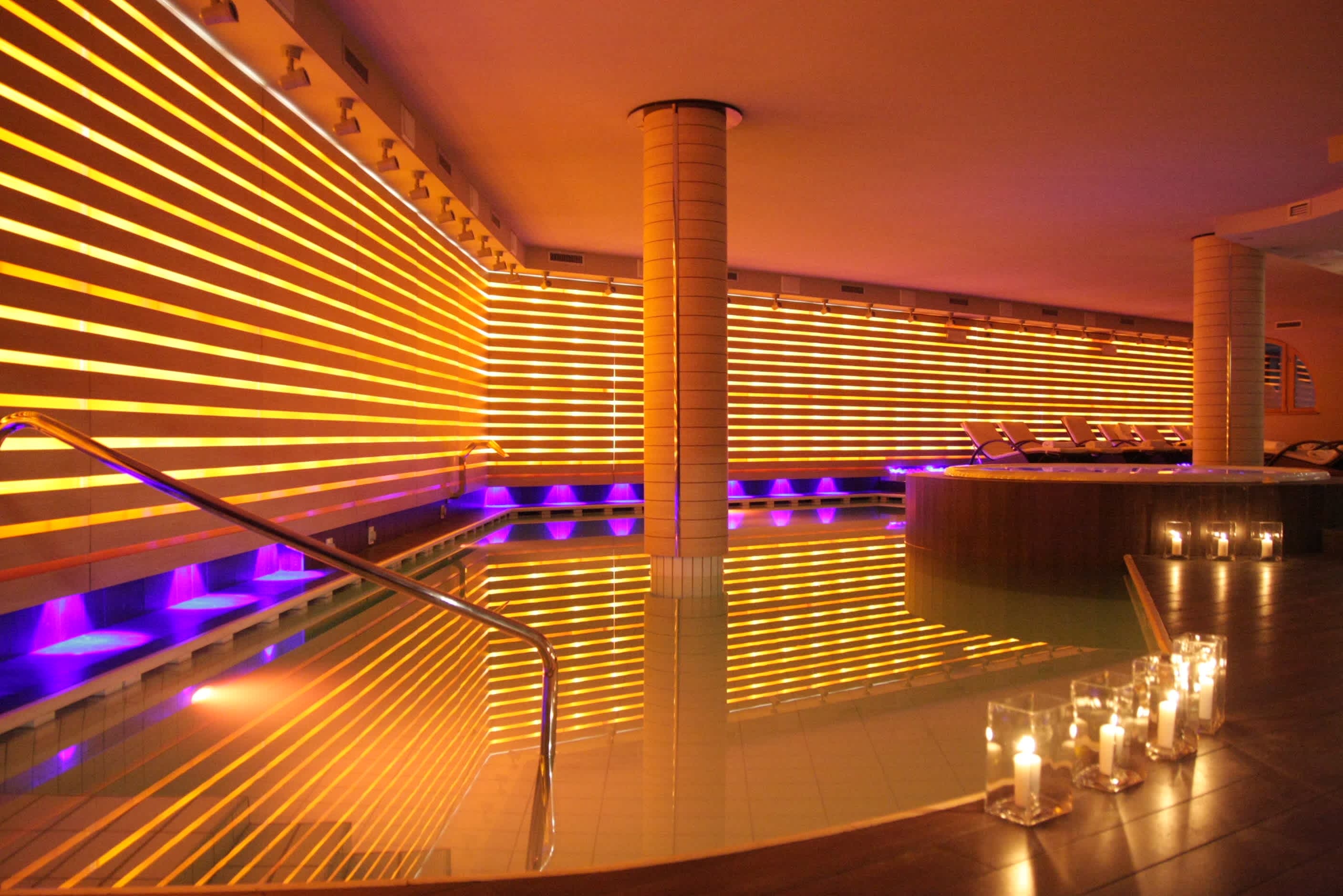 Hotel Cristal Palace Ansicht 6