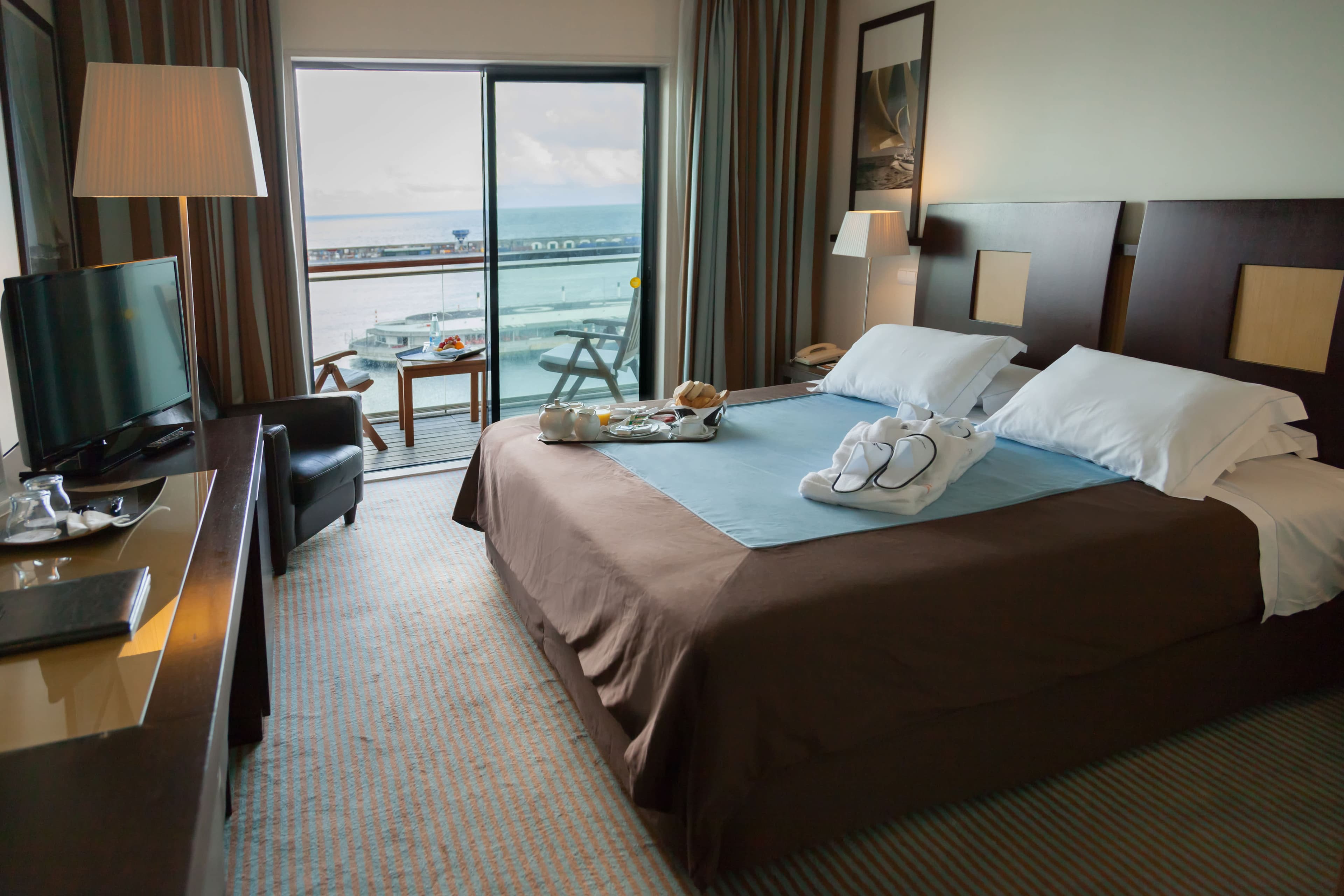 Hotel Marina Atlantico Ansicht 4