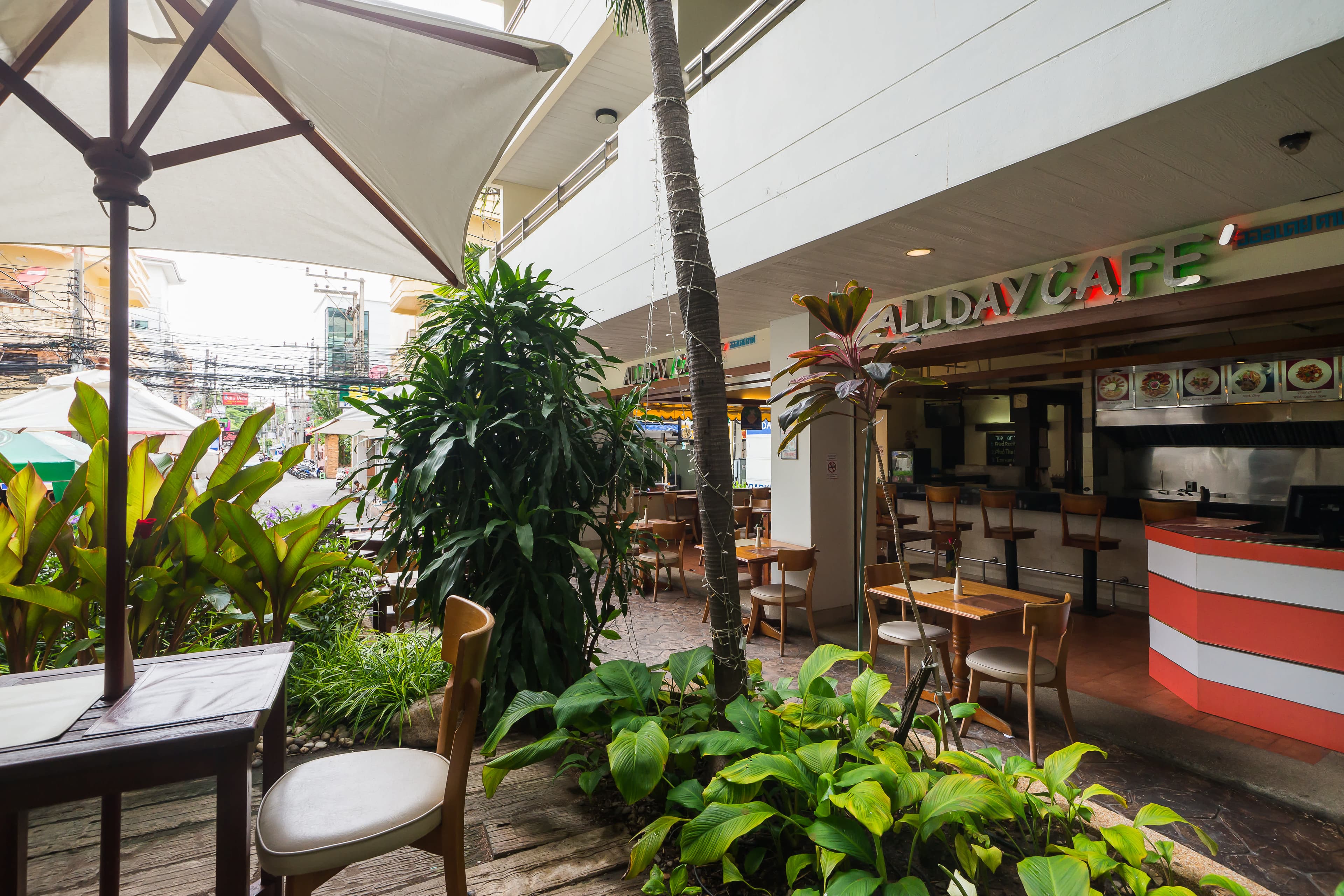 Sunshine Hotel & Residences Ansicht 10