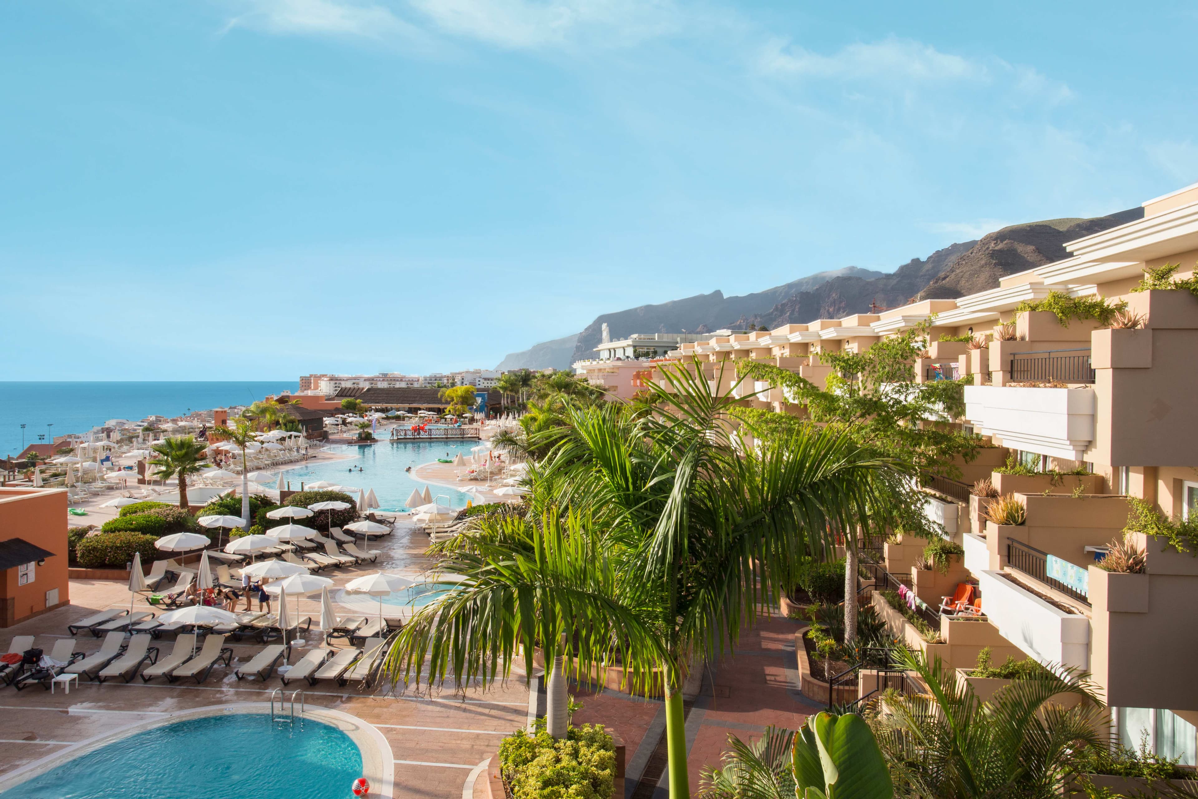 Landmar Costa los Gigantes Family Resort