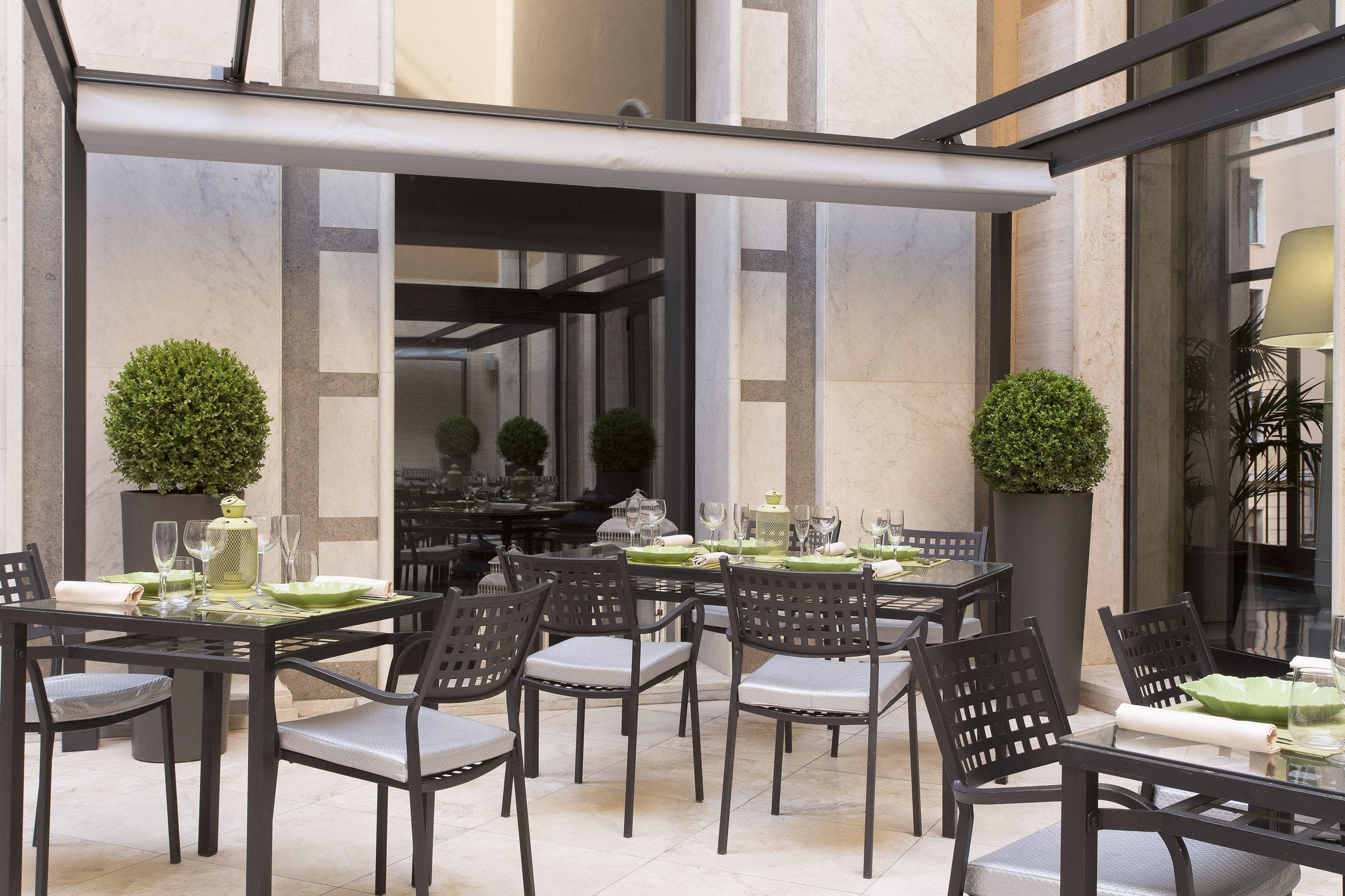 TH Roma - Carpegna Palace Ansicht 7