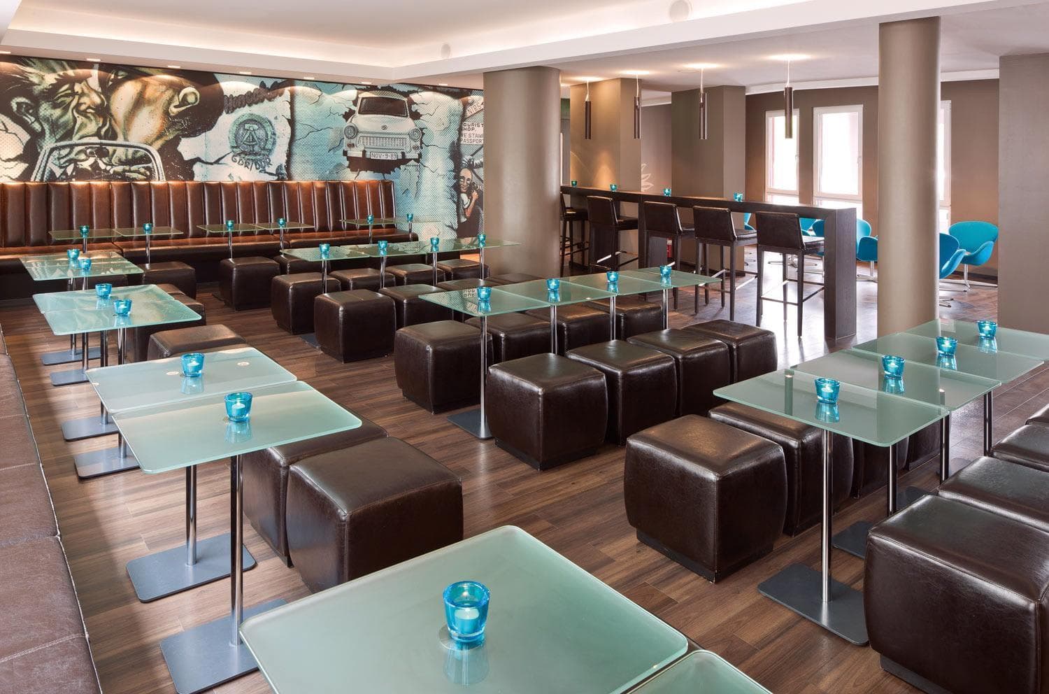 Motel One Berlin Mitte Ansicht 7