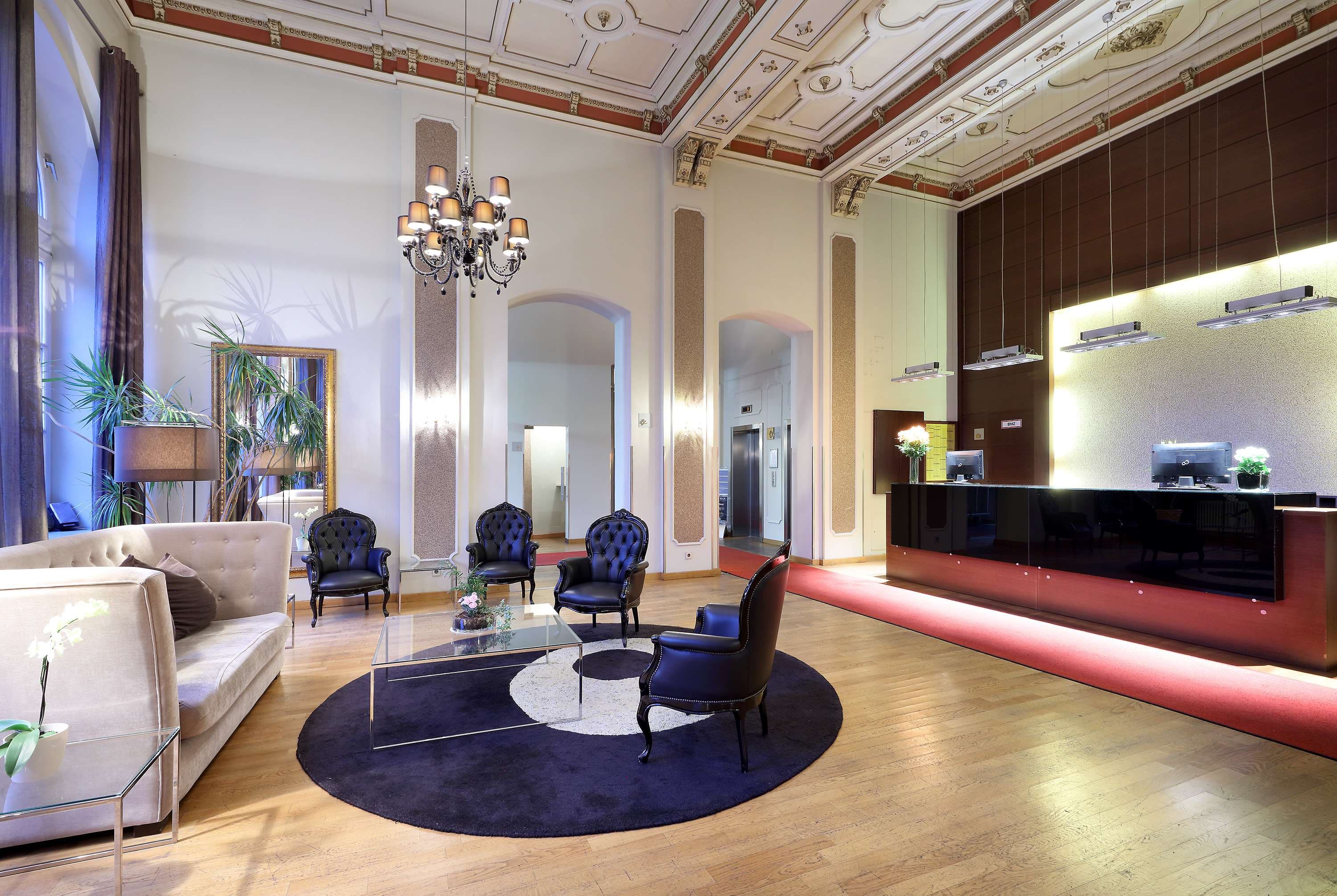Eurostars Park Hotel Maximilian Ansicht 10