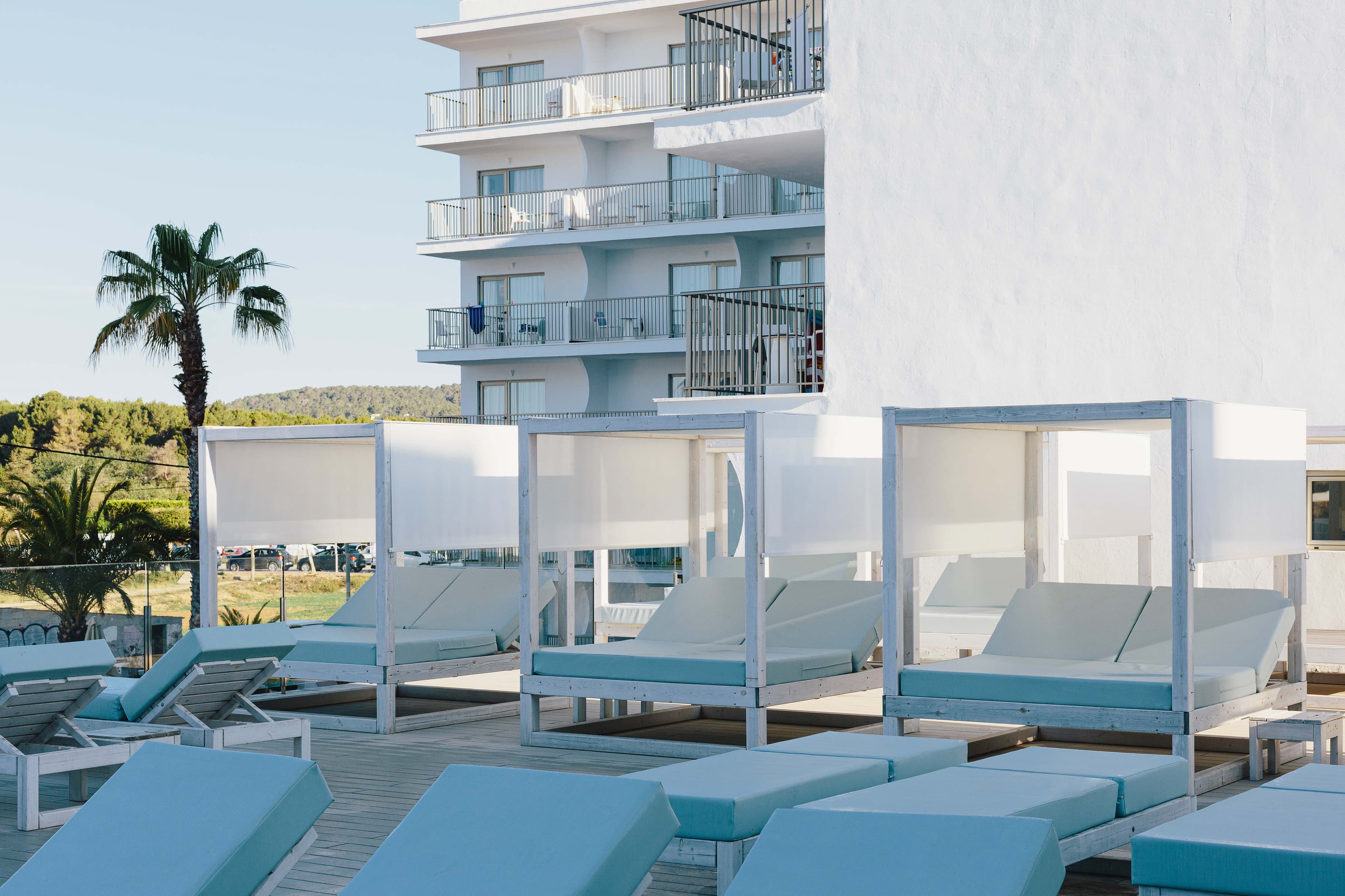 Leonardo Royal & Suites Hotel Ibiza Santa Eulalia Ansicht 6