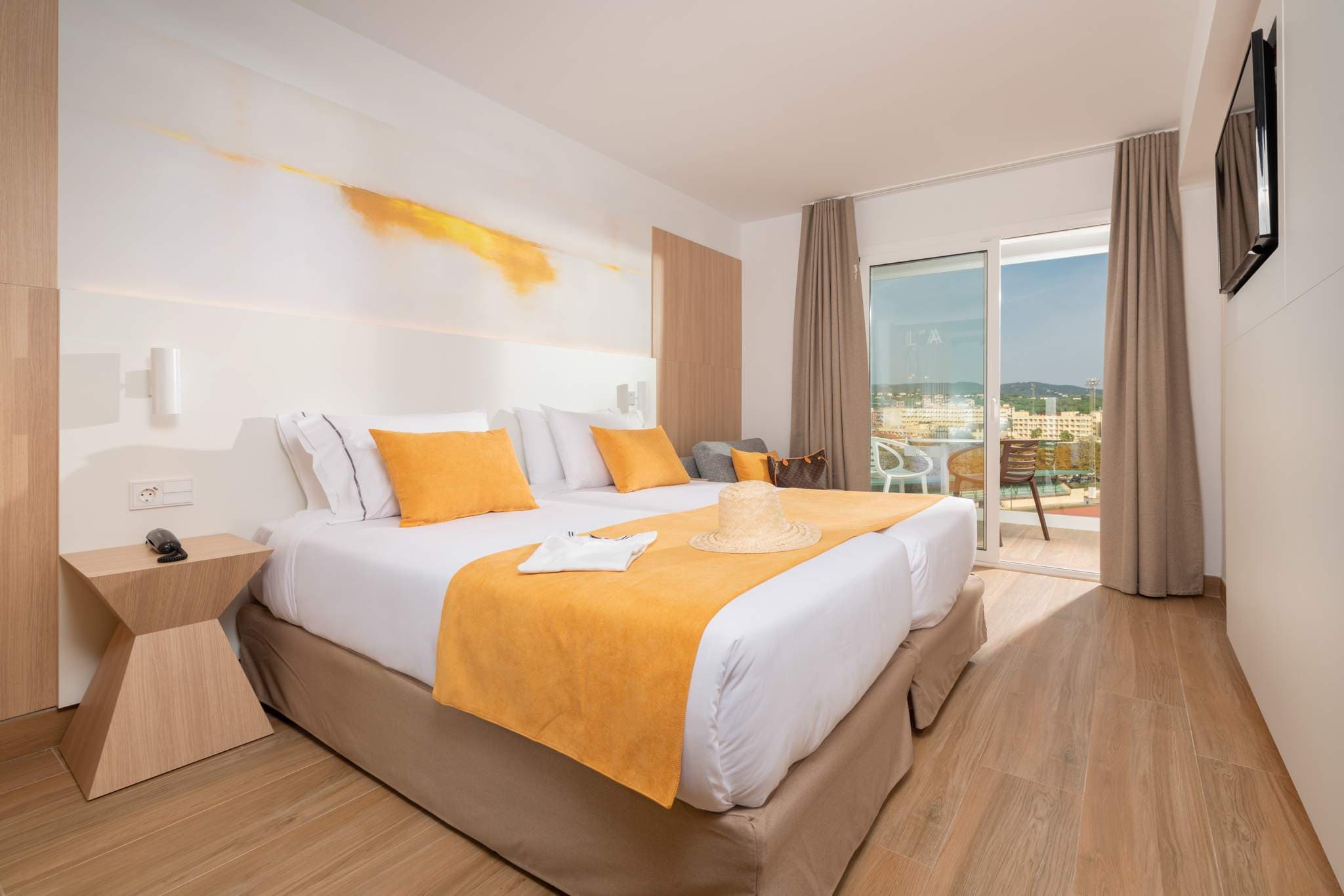 L’Azure Hotel Ansicht 5