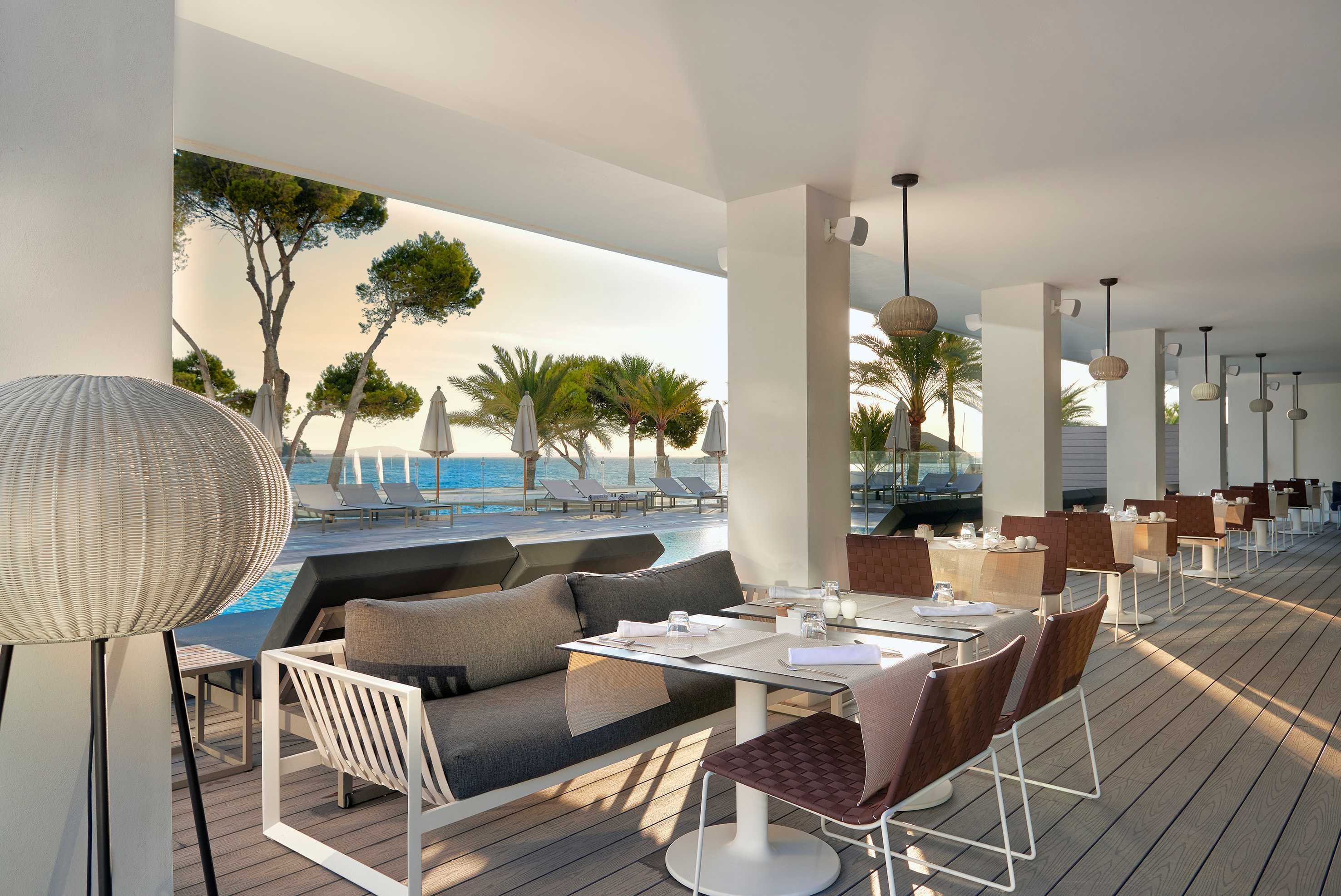 Meliá Calviá Beach Ansicht 9