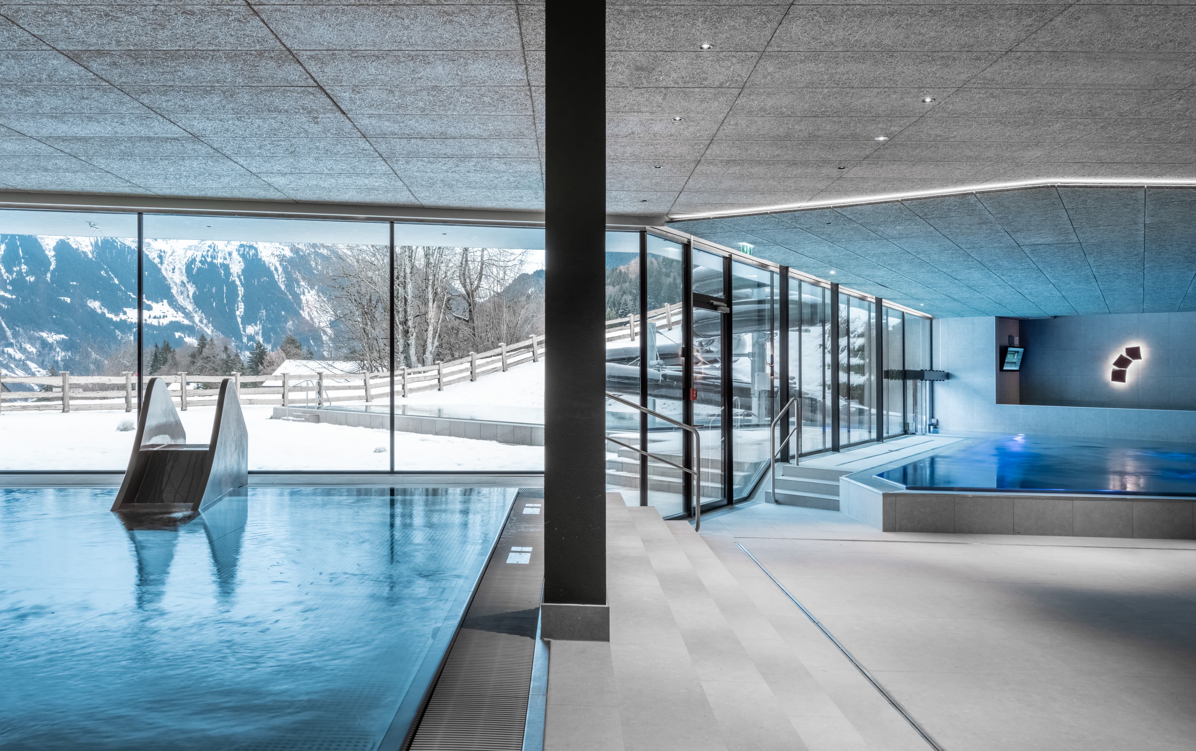 Falkensteiner Family Hotel Montafon - The Leading Hotels of the World Ansicht 9