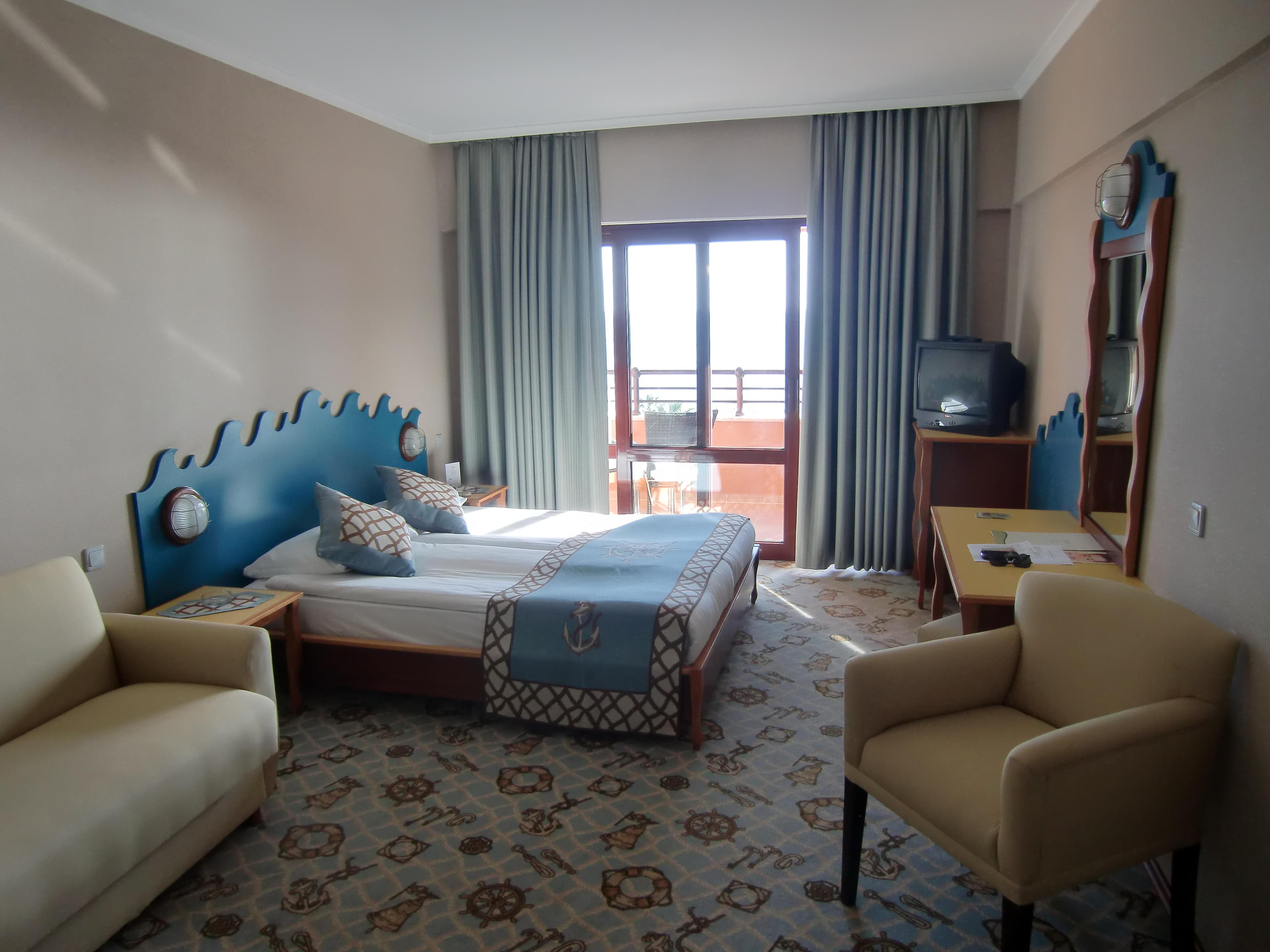 Hotel Grand Side Ansicht 5