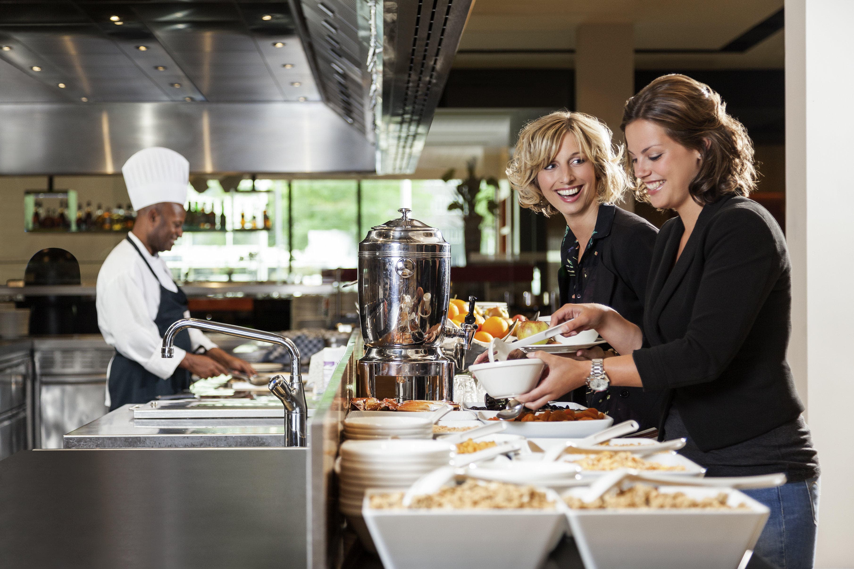 Hotel Novotel Amsterdam City Ansicht 7