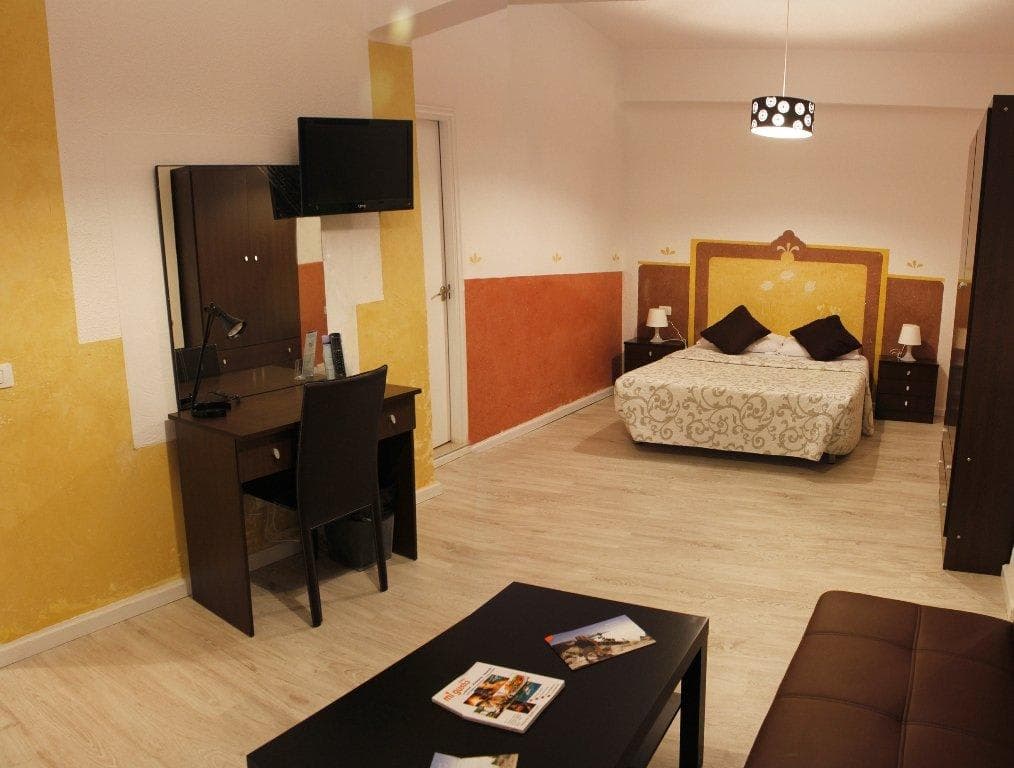 Hotel Horizonte Ansicht 8