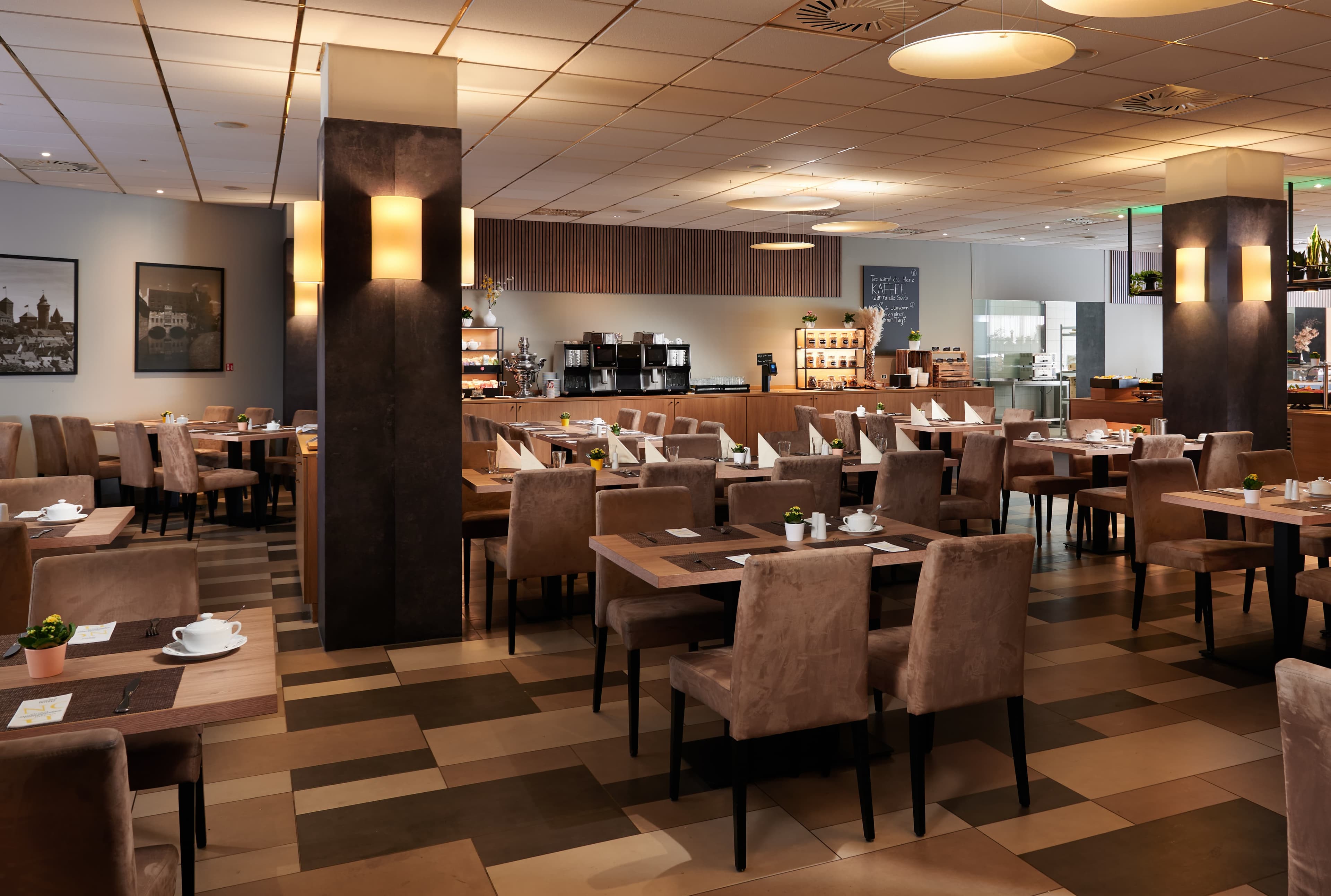 Novina Hotel Südwestpark Ansicht 7