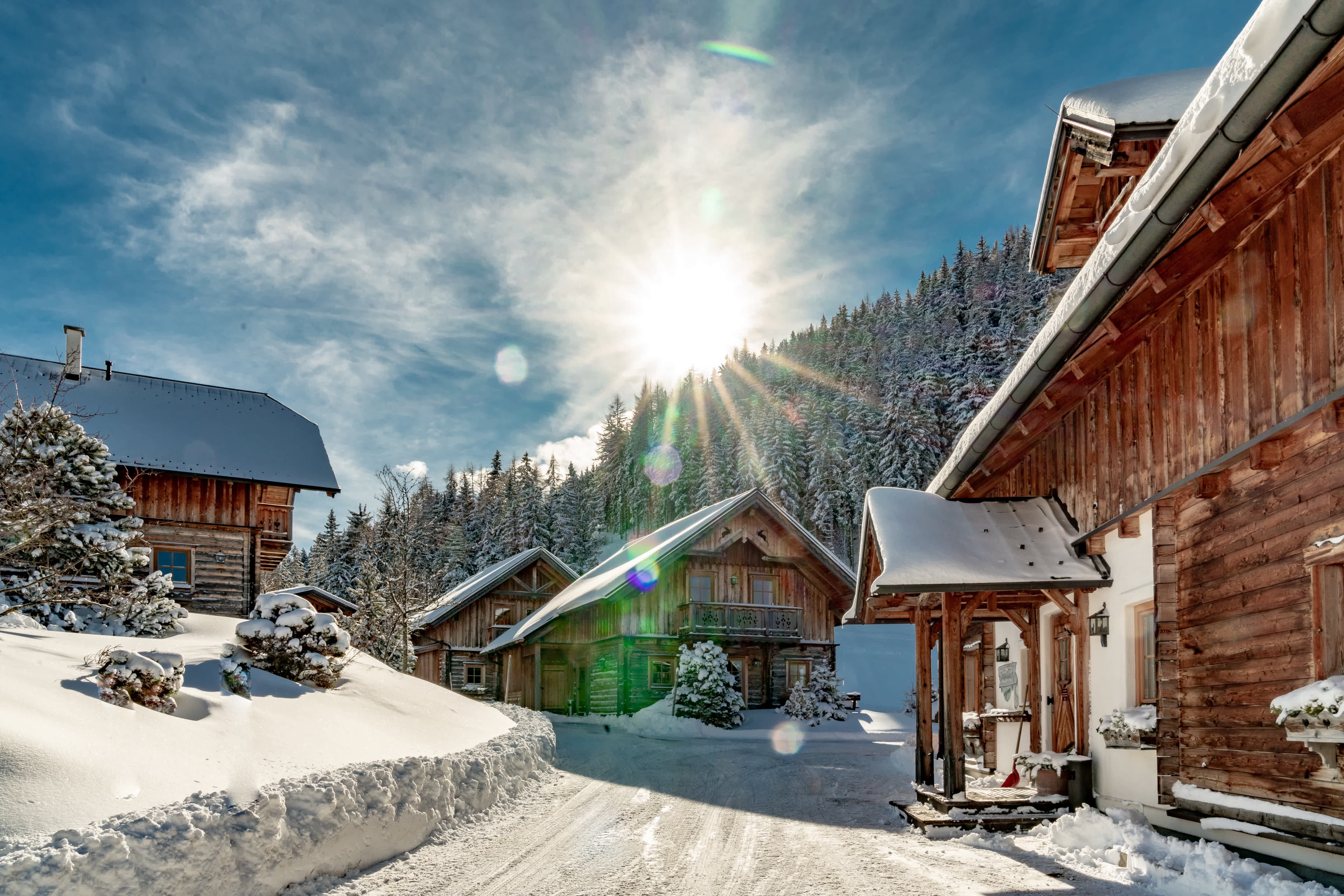Almwelt Austria Ansicht 3