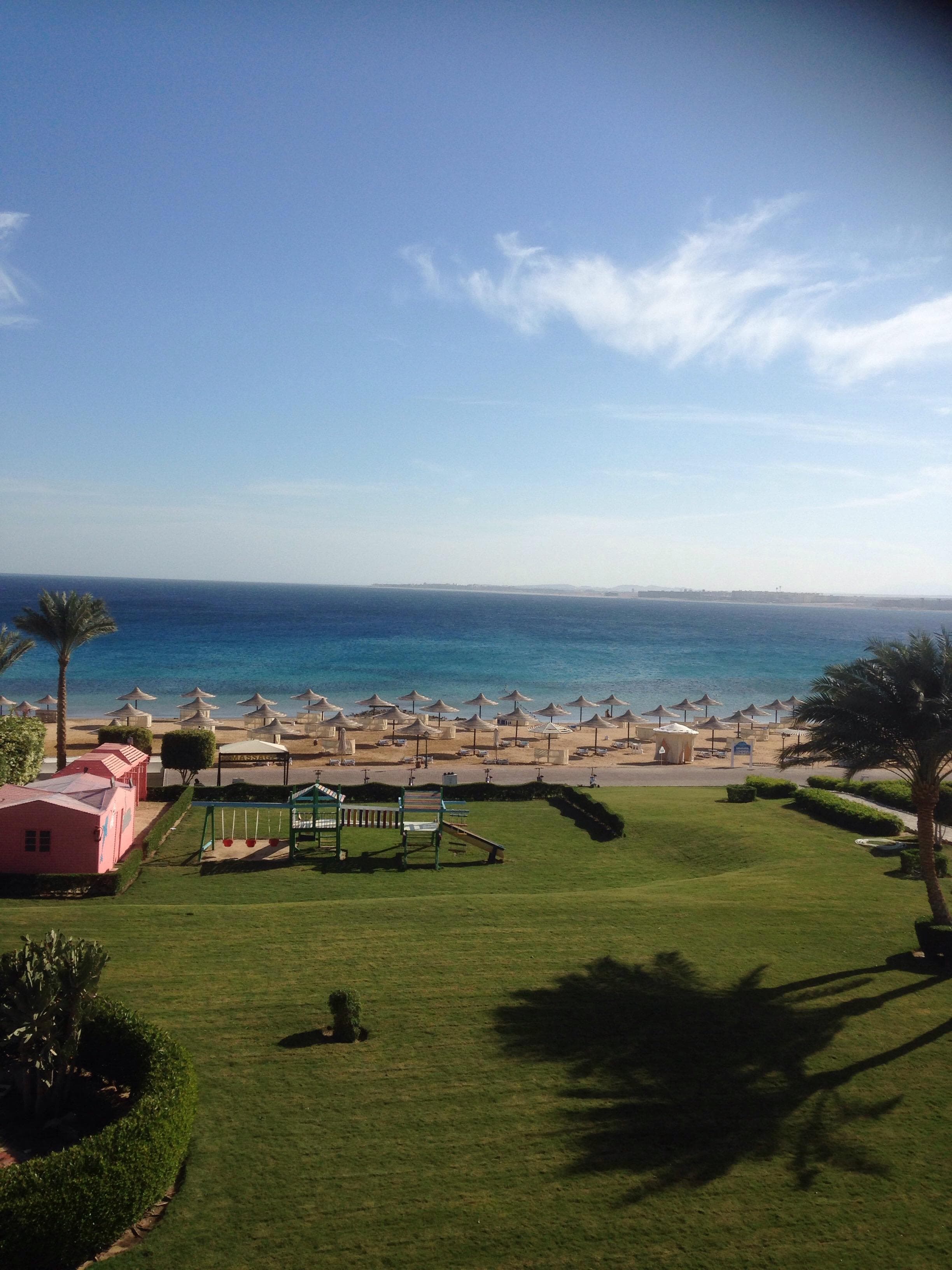 Old Palace Resort Sahl Hasheesh Ansicht 10