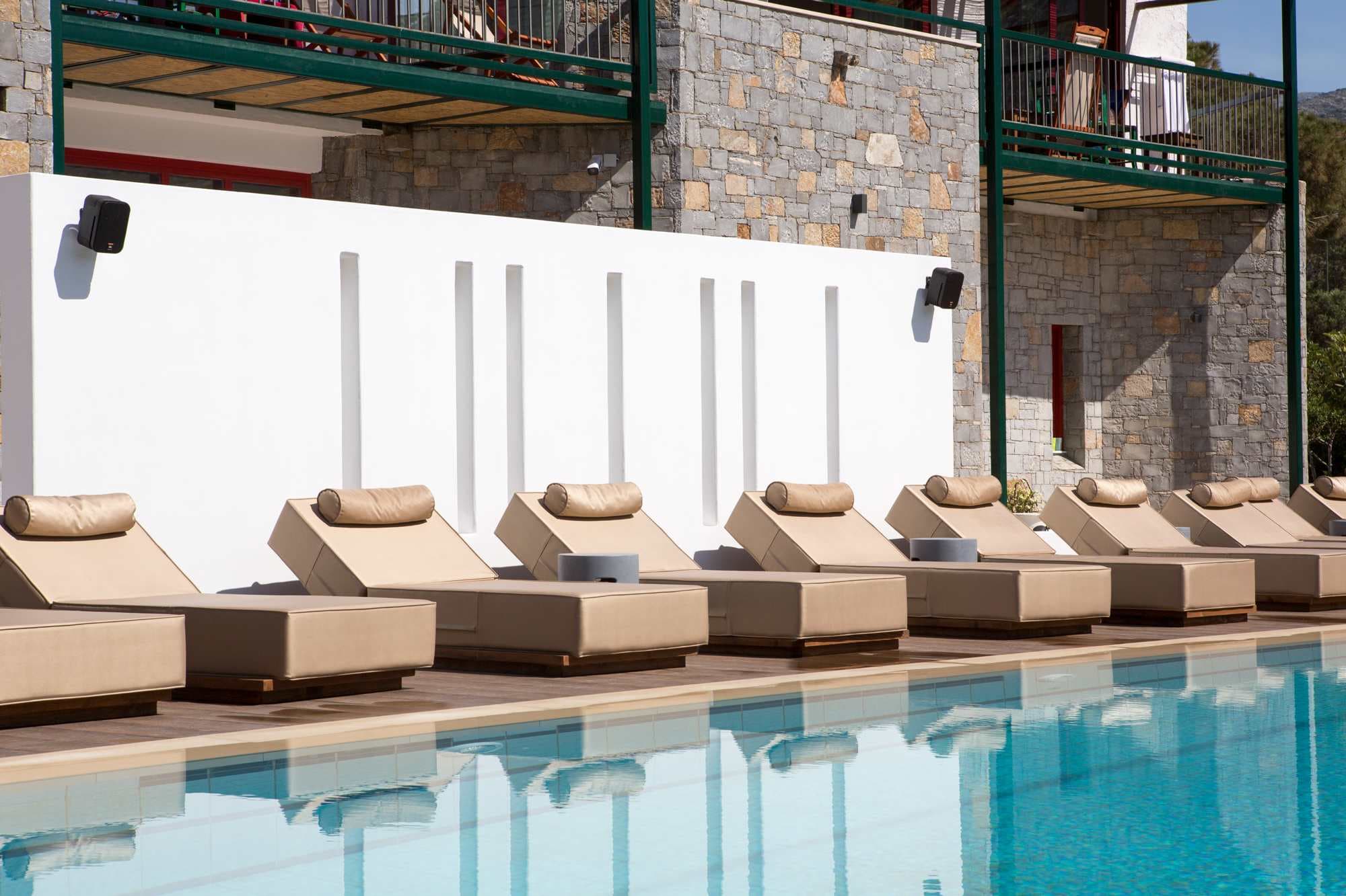 Kalypso Hotel Ansicht 8