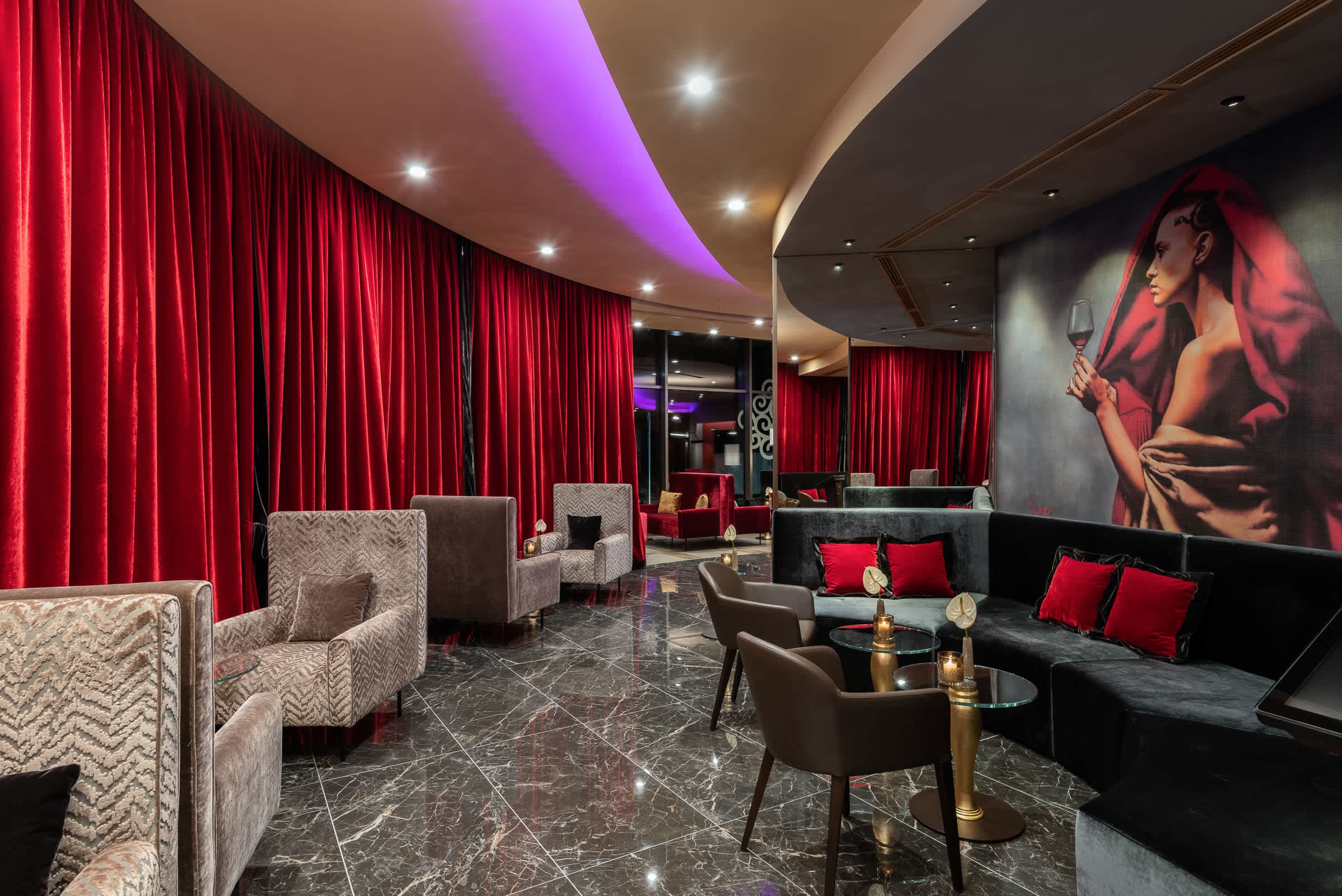 Leonardo Royal Hotel Venice Mestre Ansicht 7