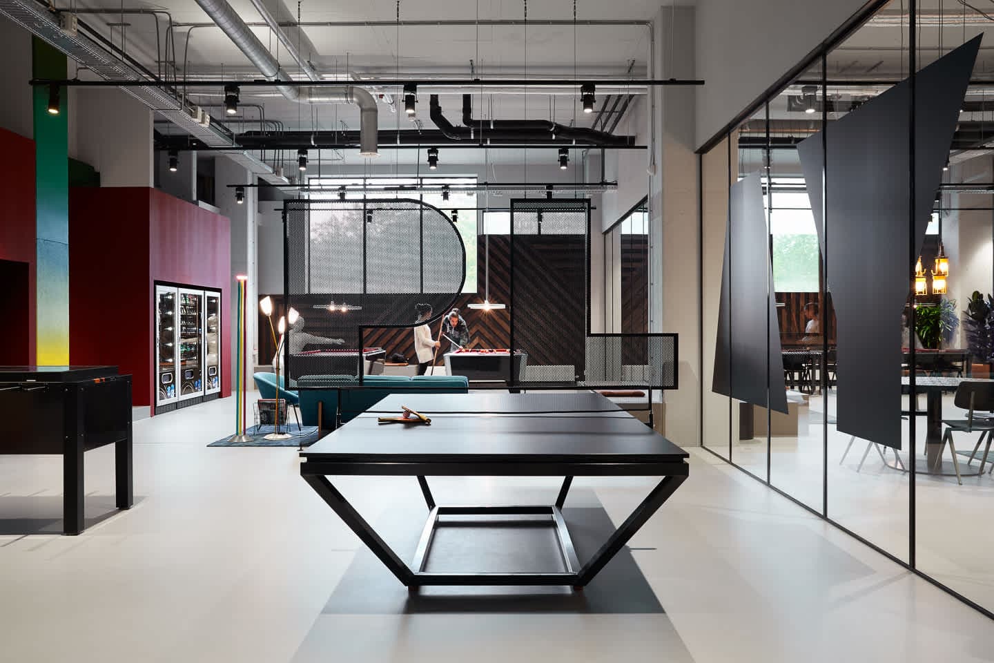 The Social Hub Amsterdam City Ansicht 6