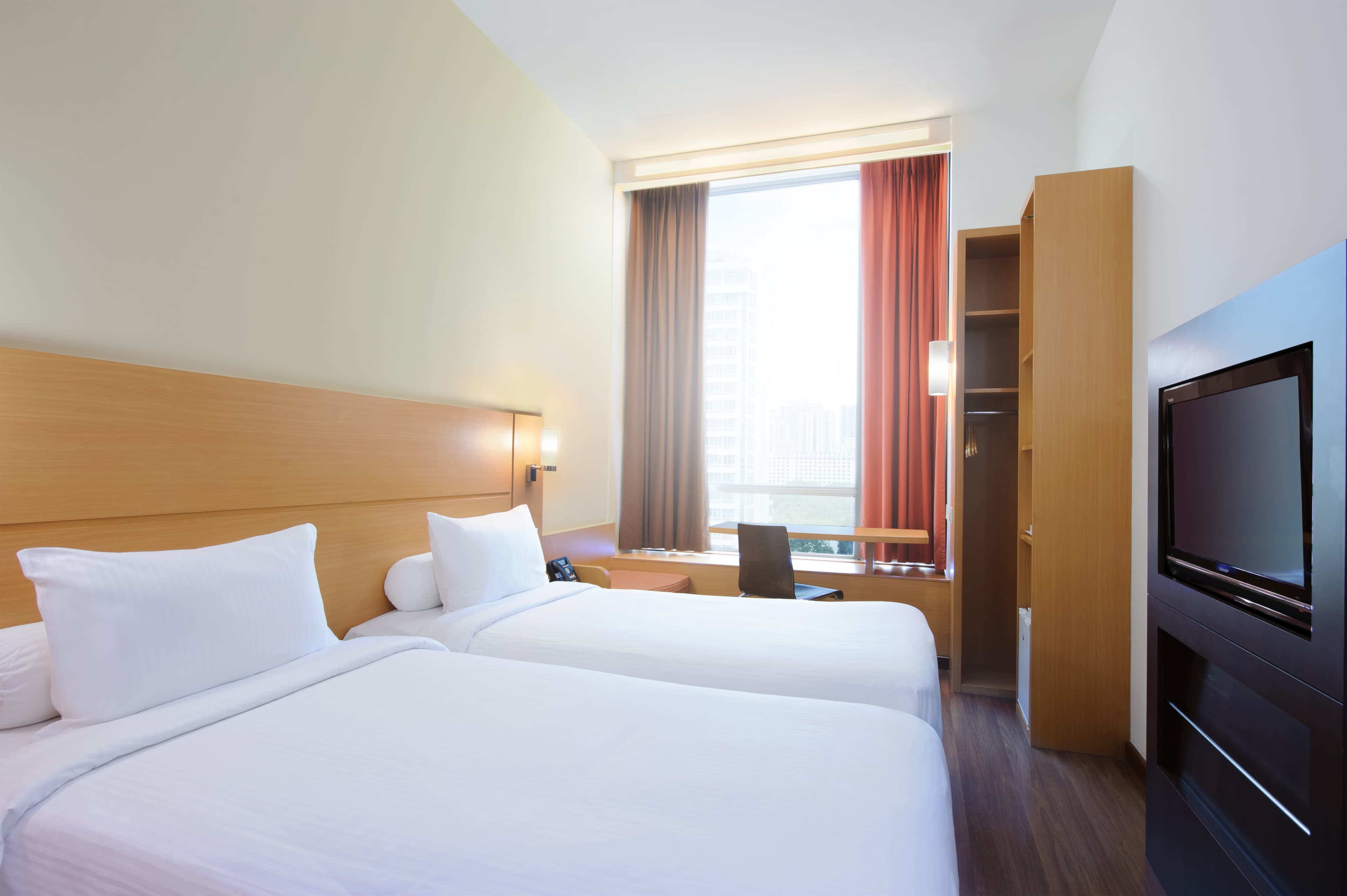 ibis Hotel Singapore Novena Ansicht 5