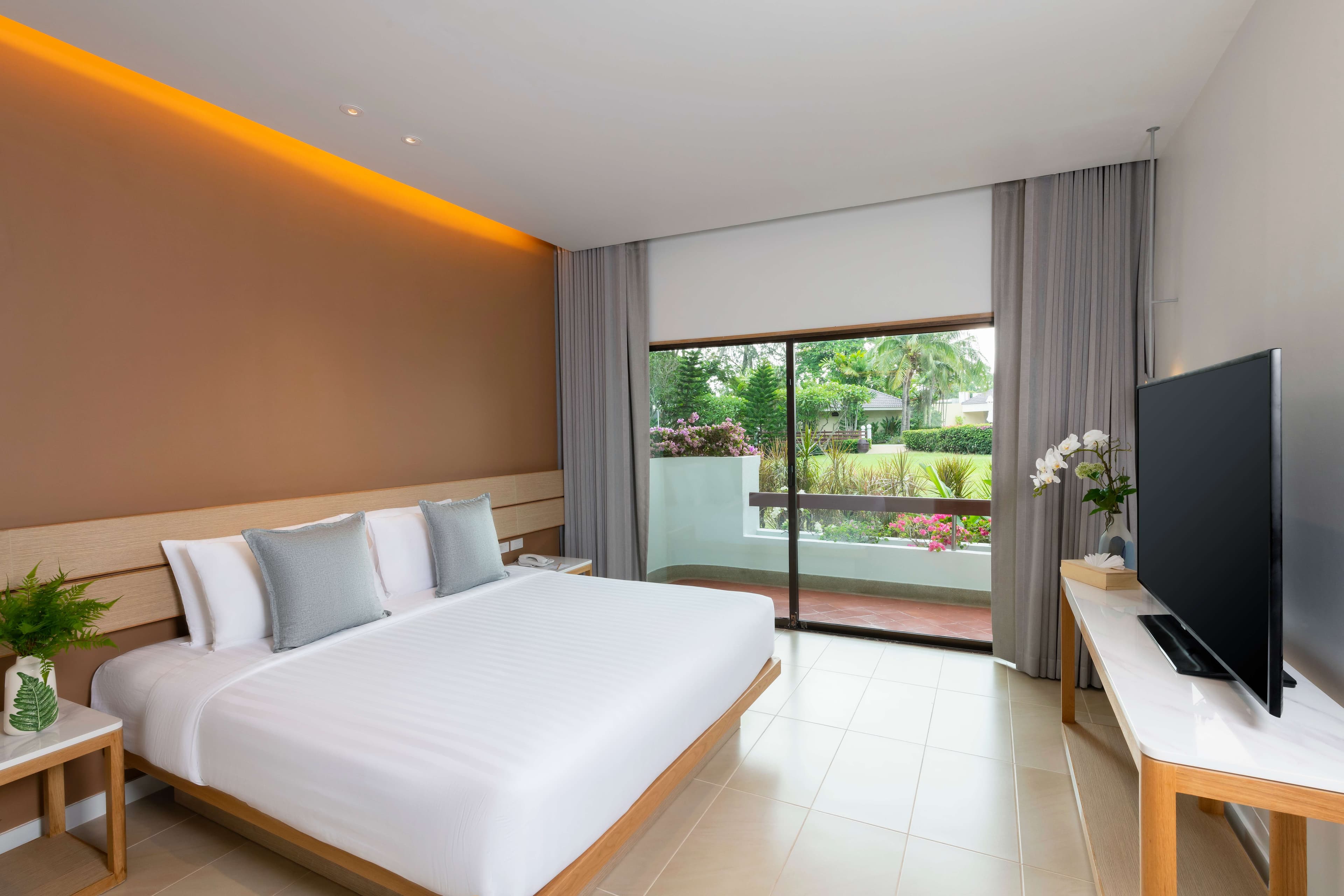 Novotel Rayong Rim Pae Resort Ansicht 4