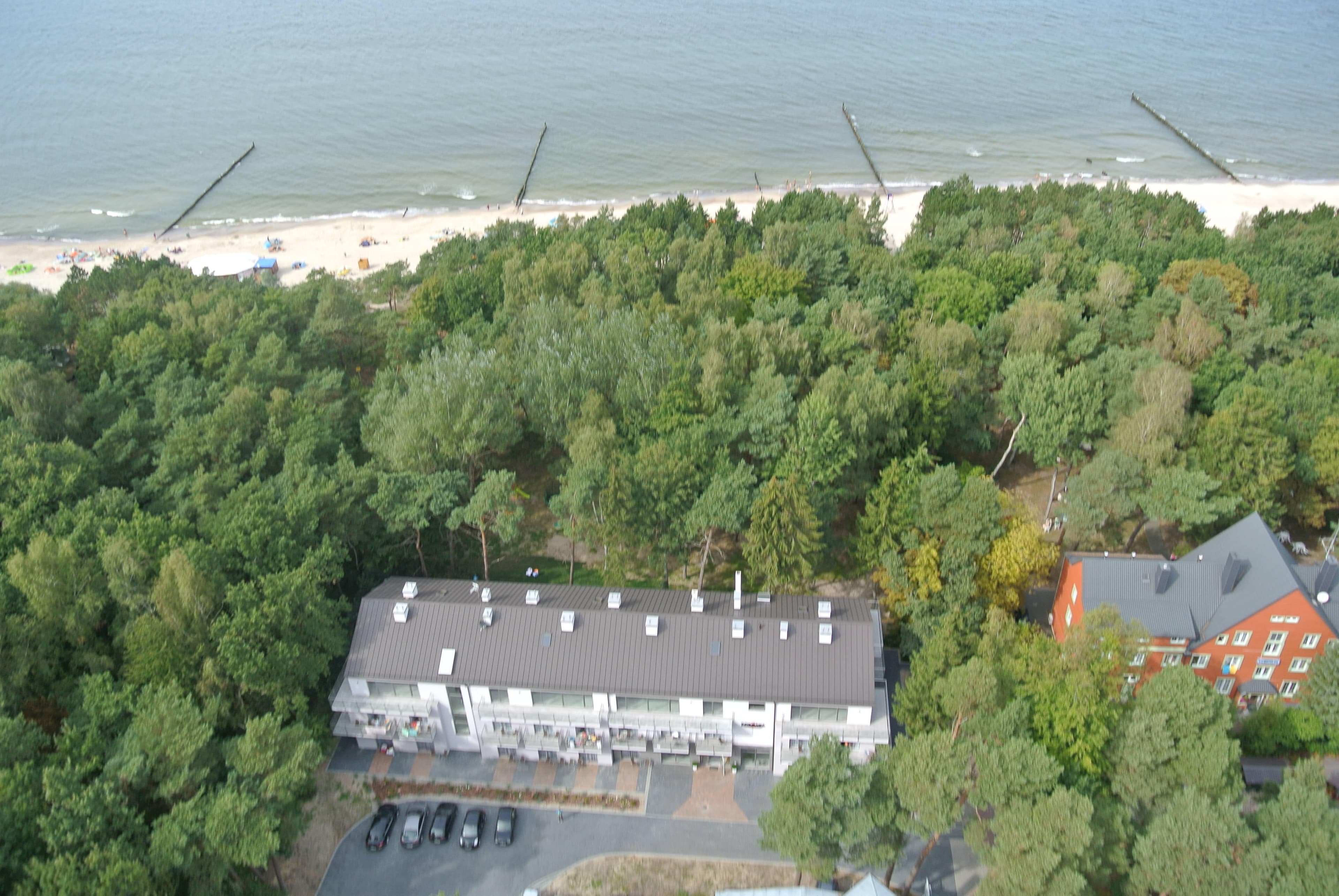 Gästehaus Borgata Ansicht 2