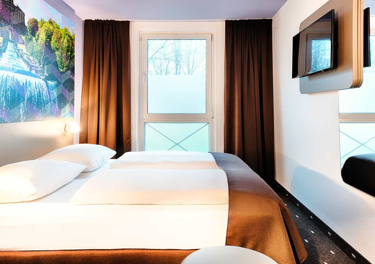 B&B Hotel Kassel-Süd Ansicht 3