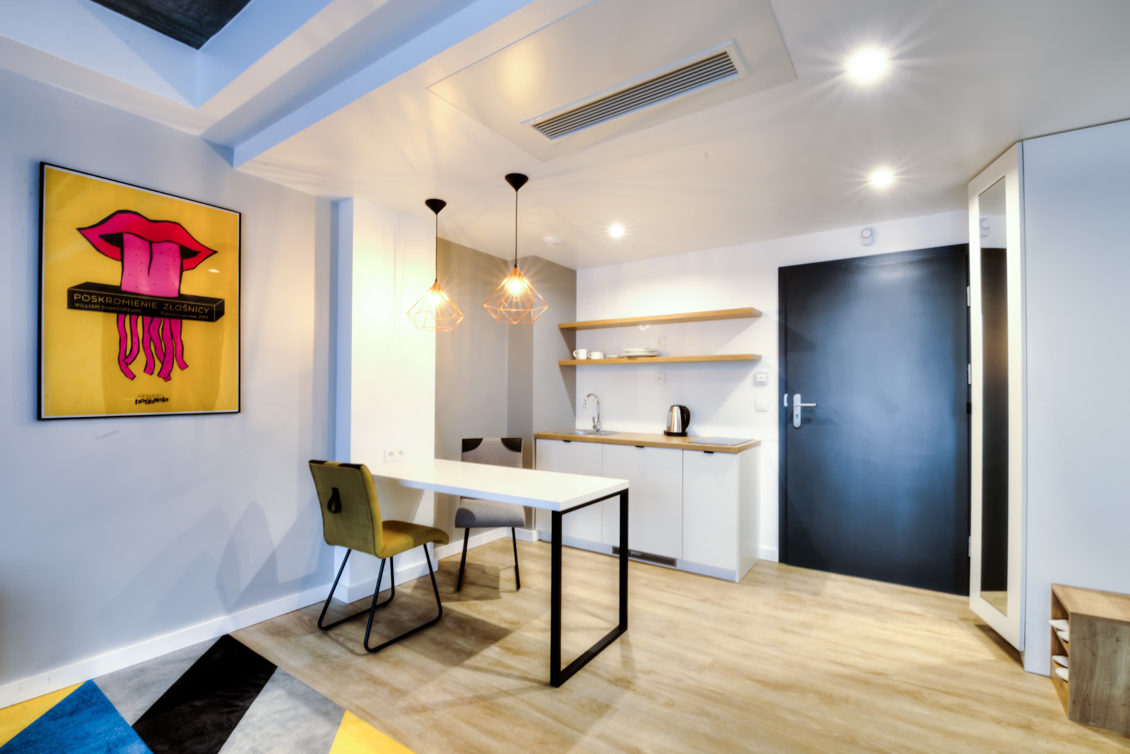 Aparthotel Lwowska 1 Ansicht 6