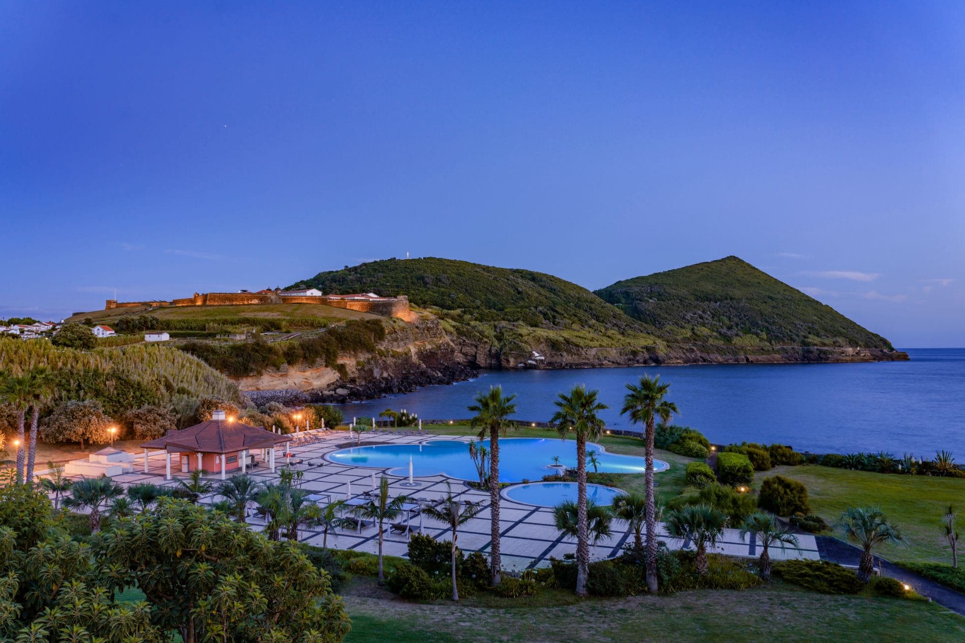 Terceira Mar Hotel Ansicht 2