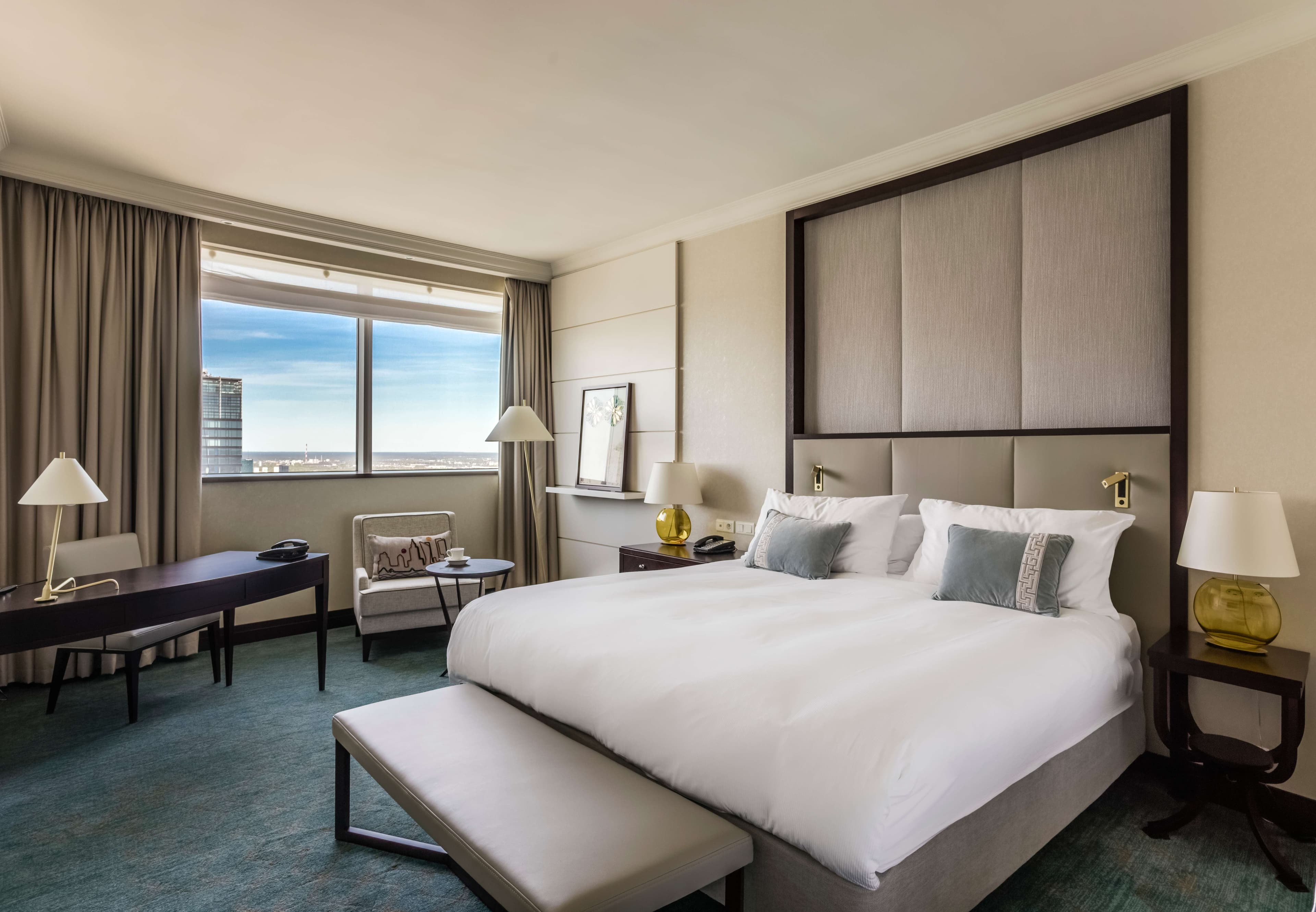 InterContinental Warszawa Ansicht 6