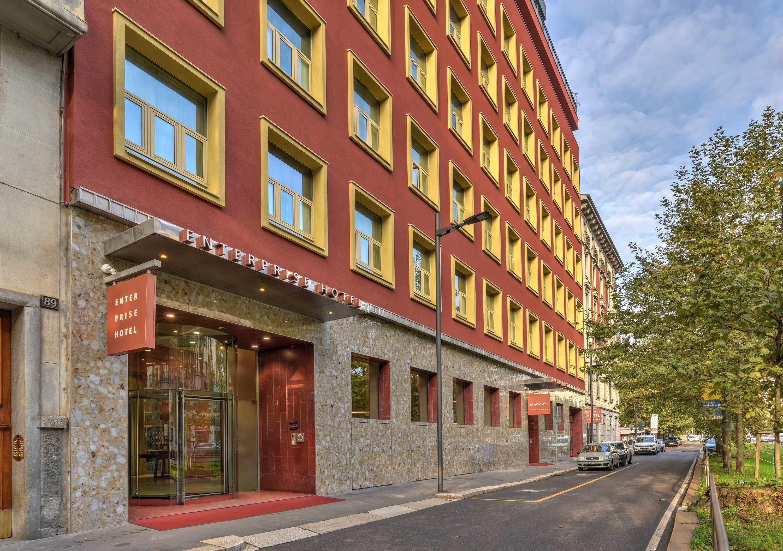 Hotel Enterprise Ansicht 2