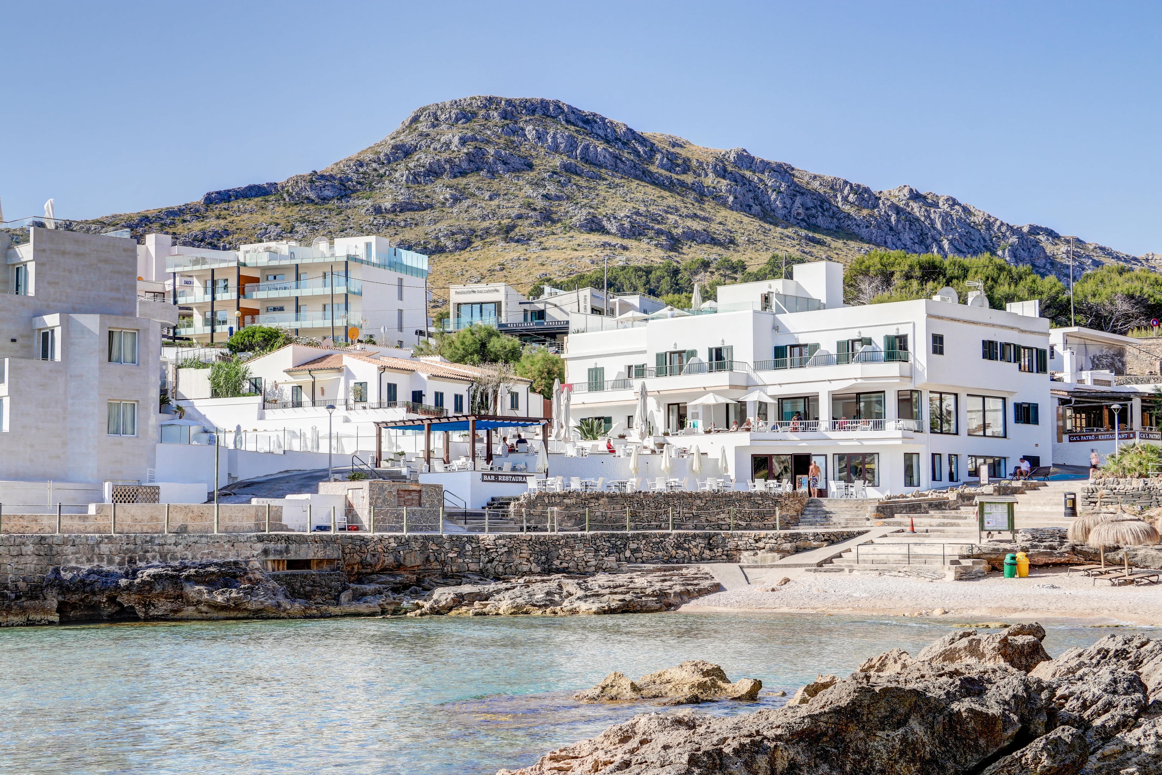 Hoposa Hotel Niu Ansicht 2