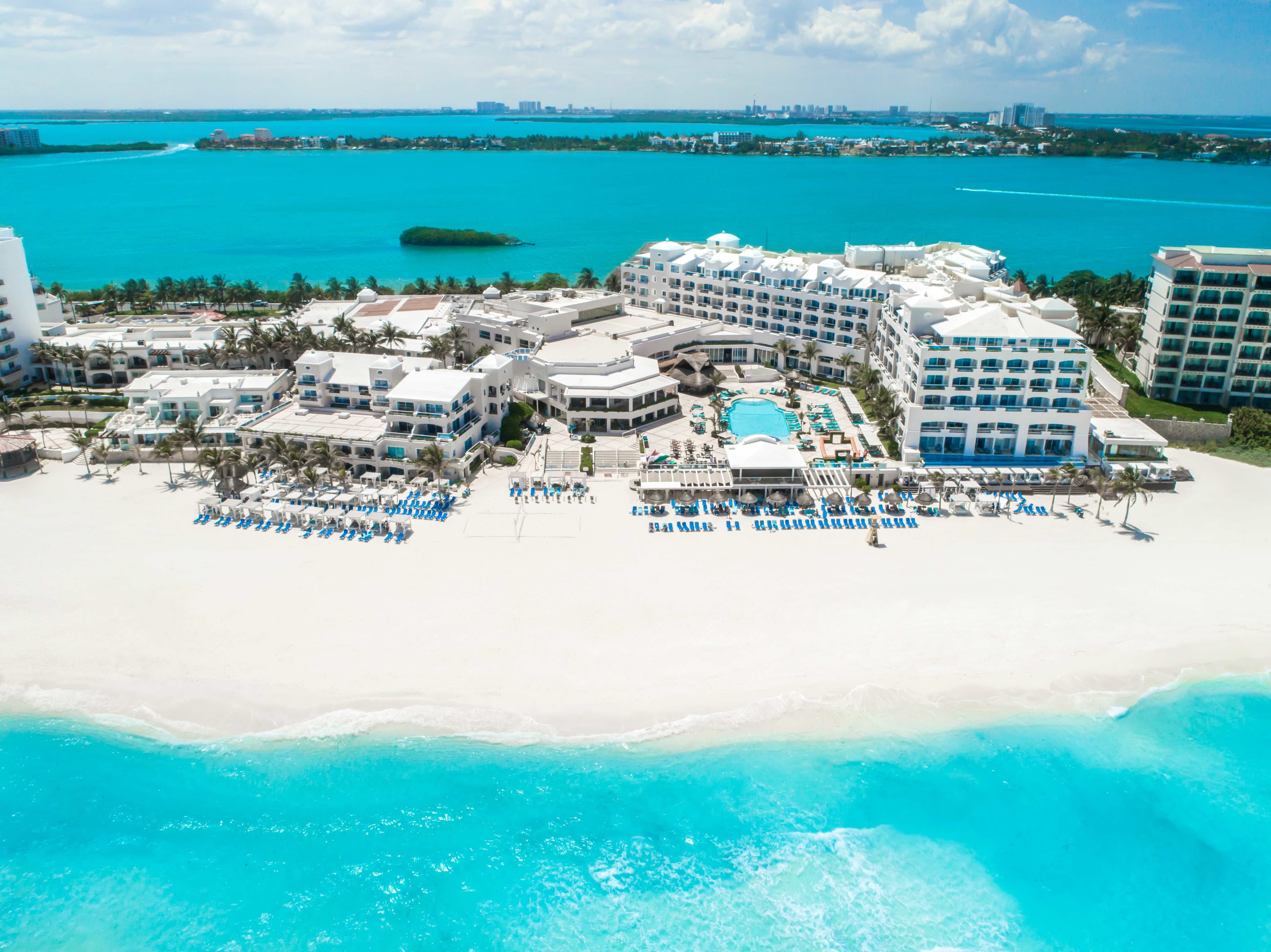 Sunscape Cancun All-Inclusive Resort & Spa by Hyatt Ansicht 2