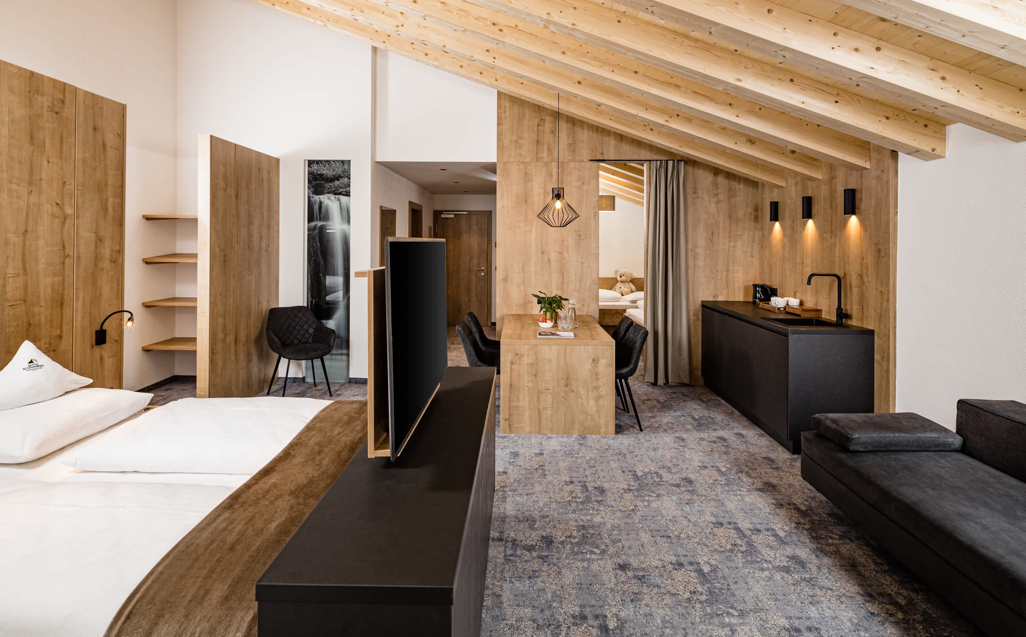 Hotel Schneeberg - Family Spa Resort Ansicht 5