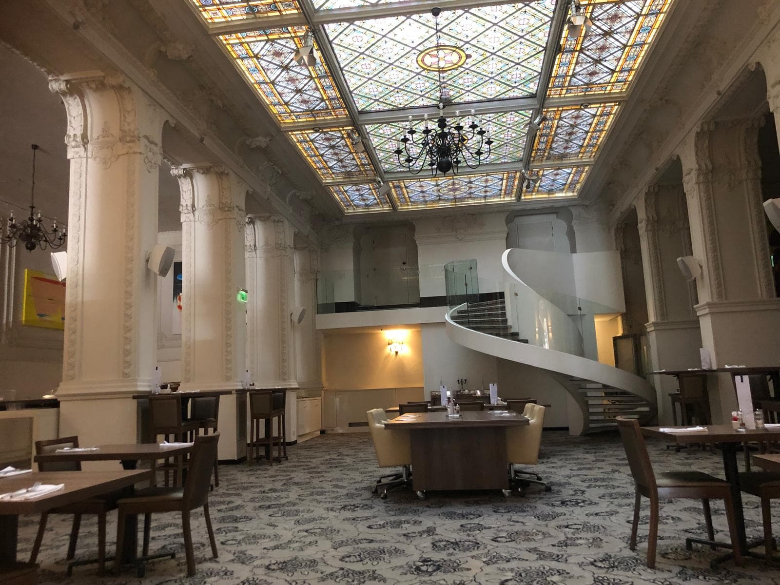 Hotel Nemzeti Budapest MGallery by Sofitel Ansicht 6