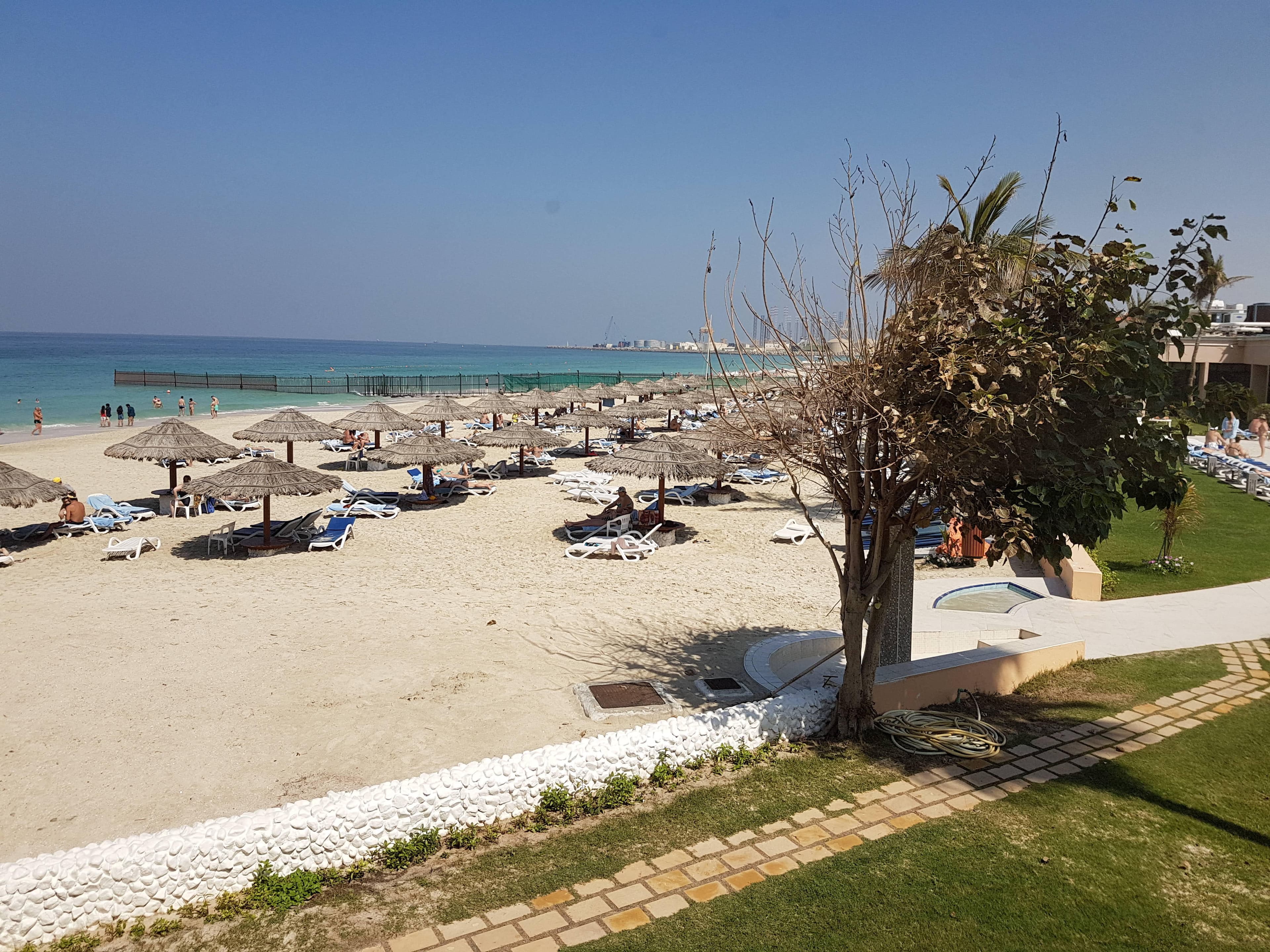 Lou'Lou'a Beach Resort Ansicht 9