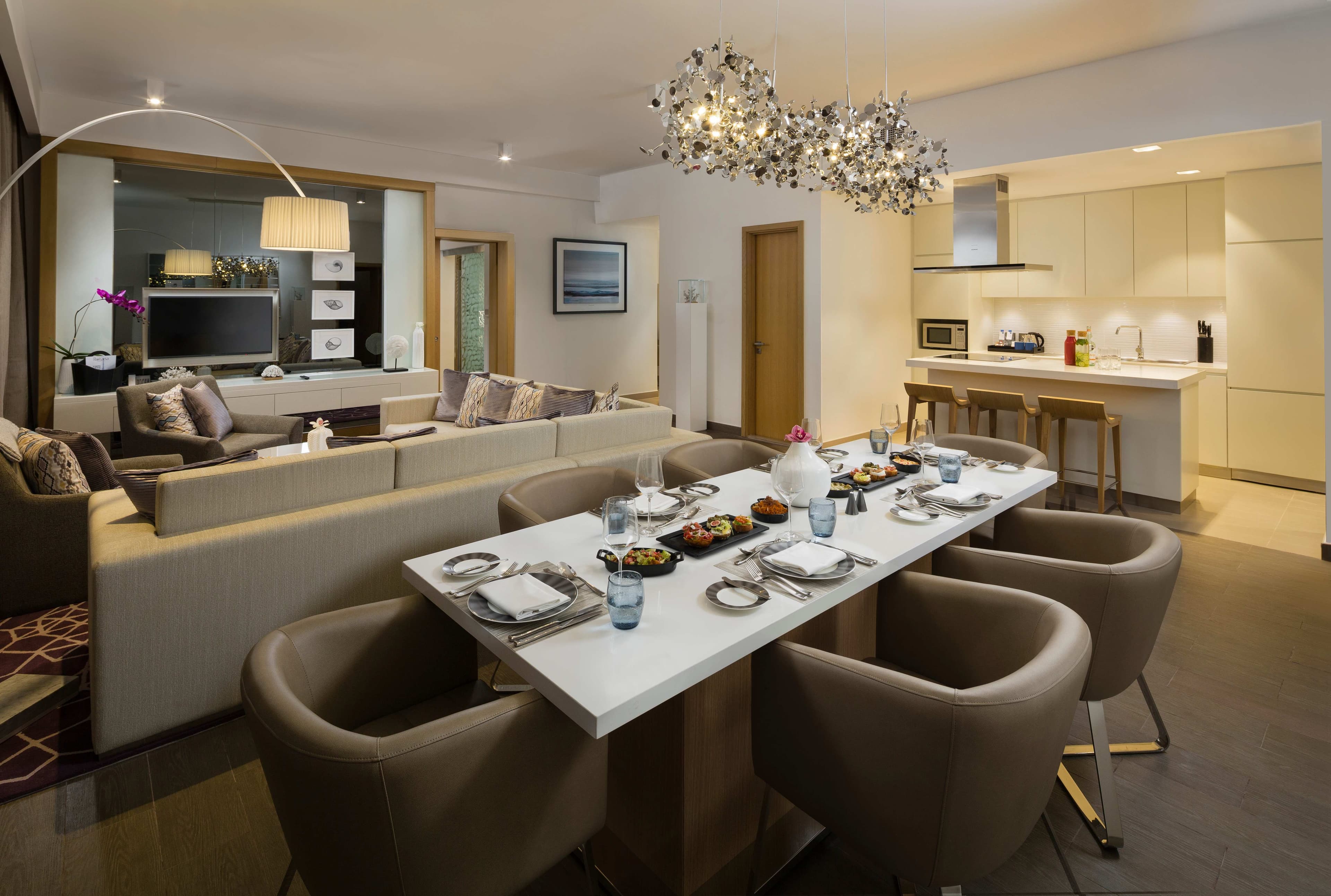 Beach Rotana - Residences Ansicht 7