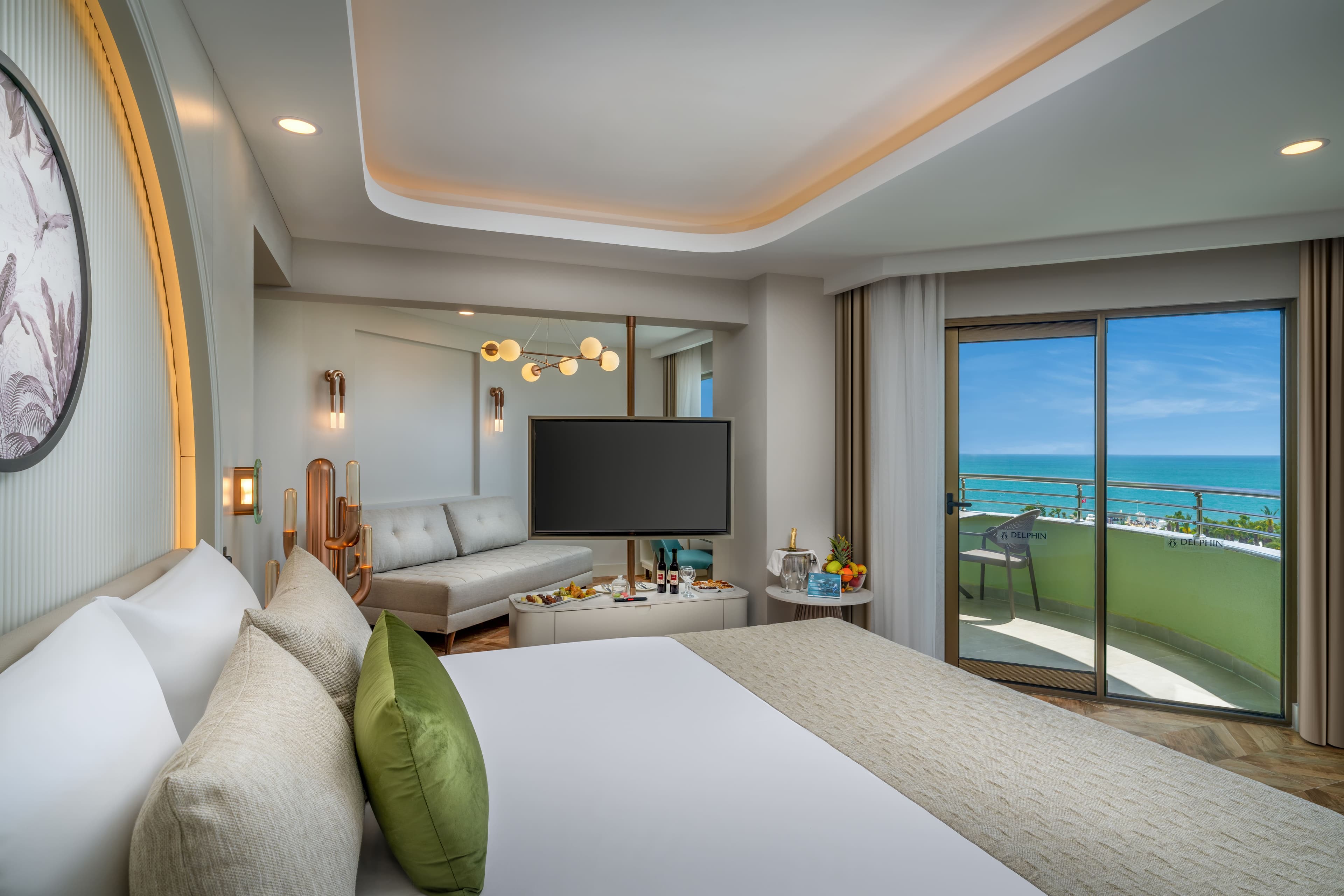 Hotel Delphin Palace Ansicht 4