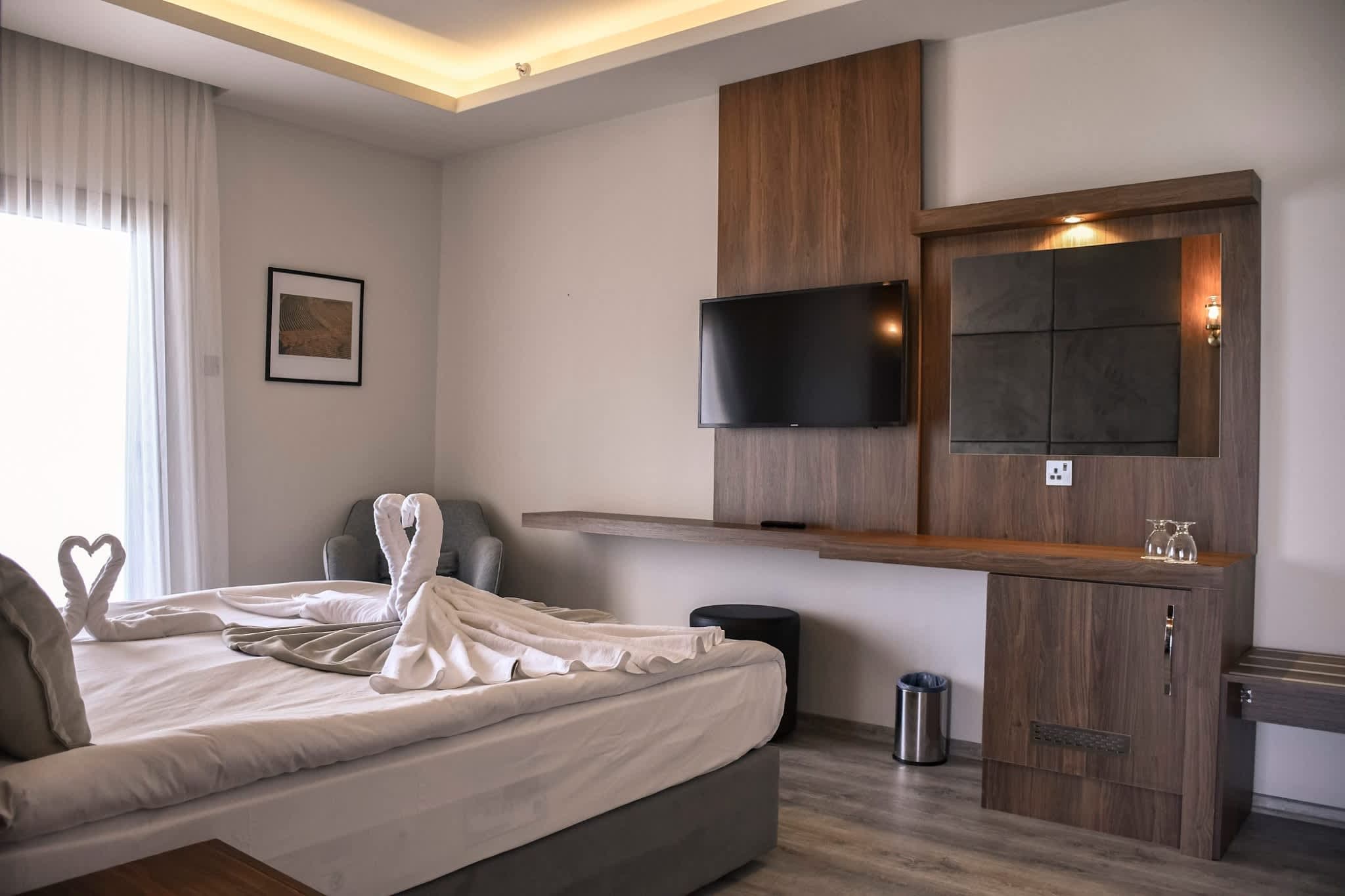 Mimoza Beach Hotel Ansicht 3