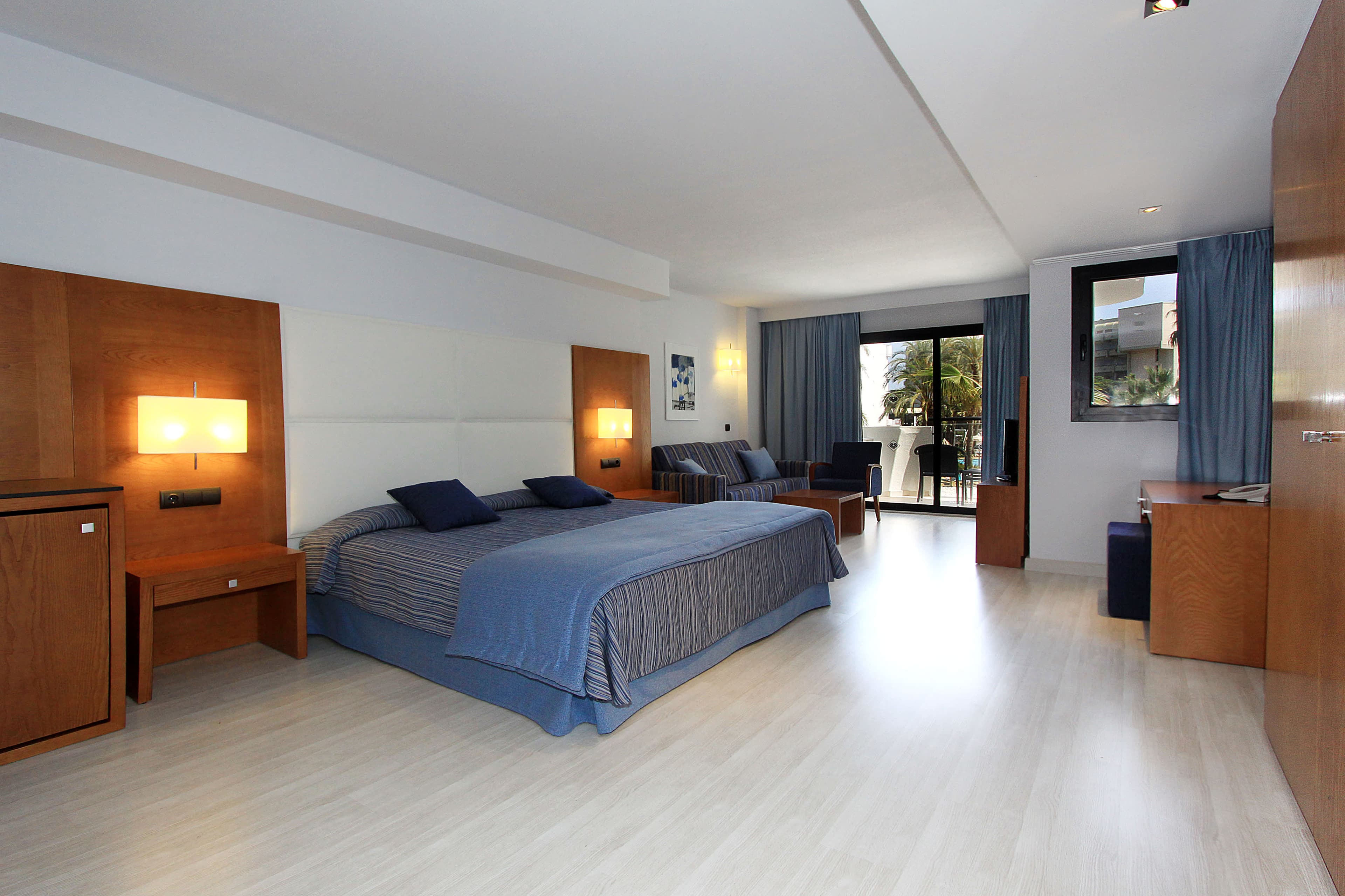 Protur Palmeras Playa Aparthotel Ansicht 4