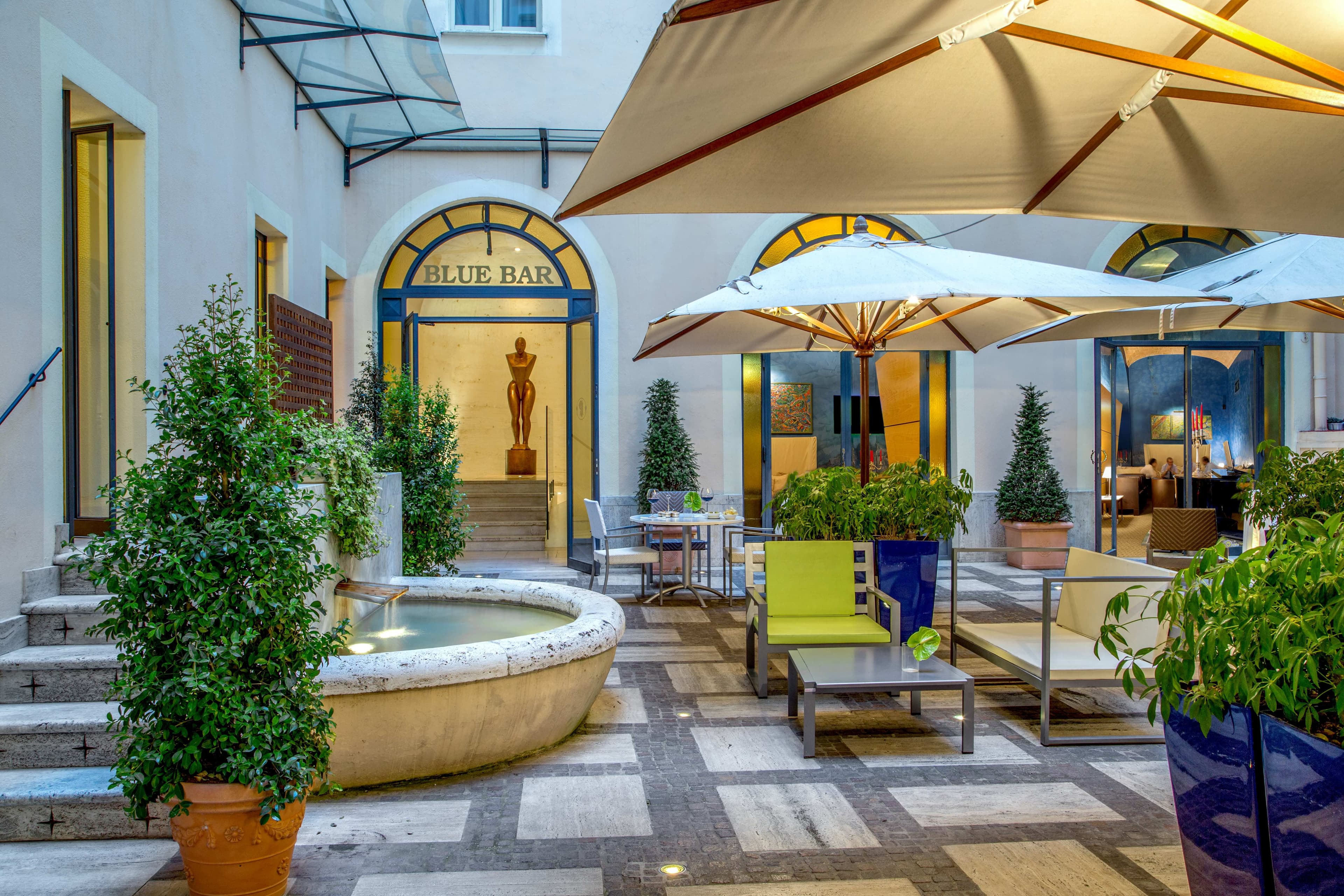 Hotel Empire Palace Ansicht 7