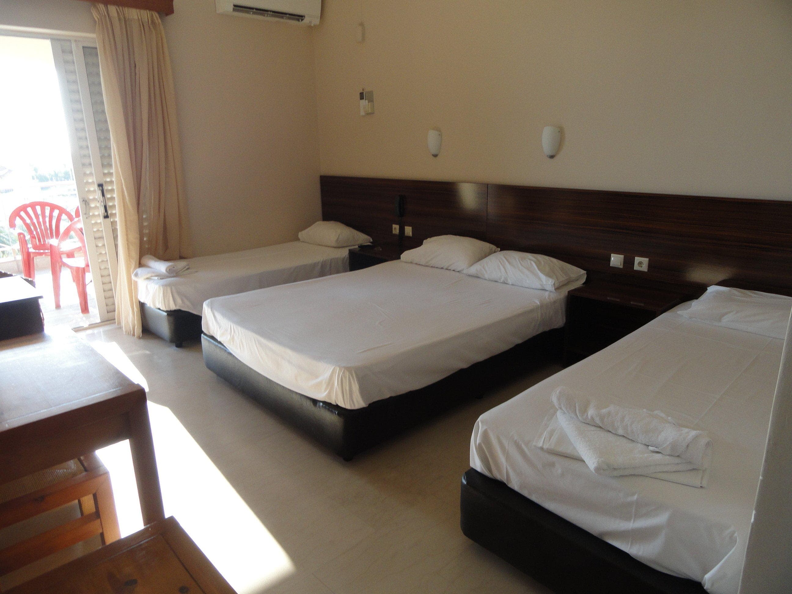 Hotel Thea Beach Ansicht 3