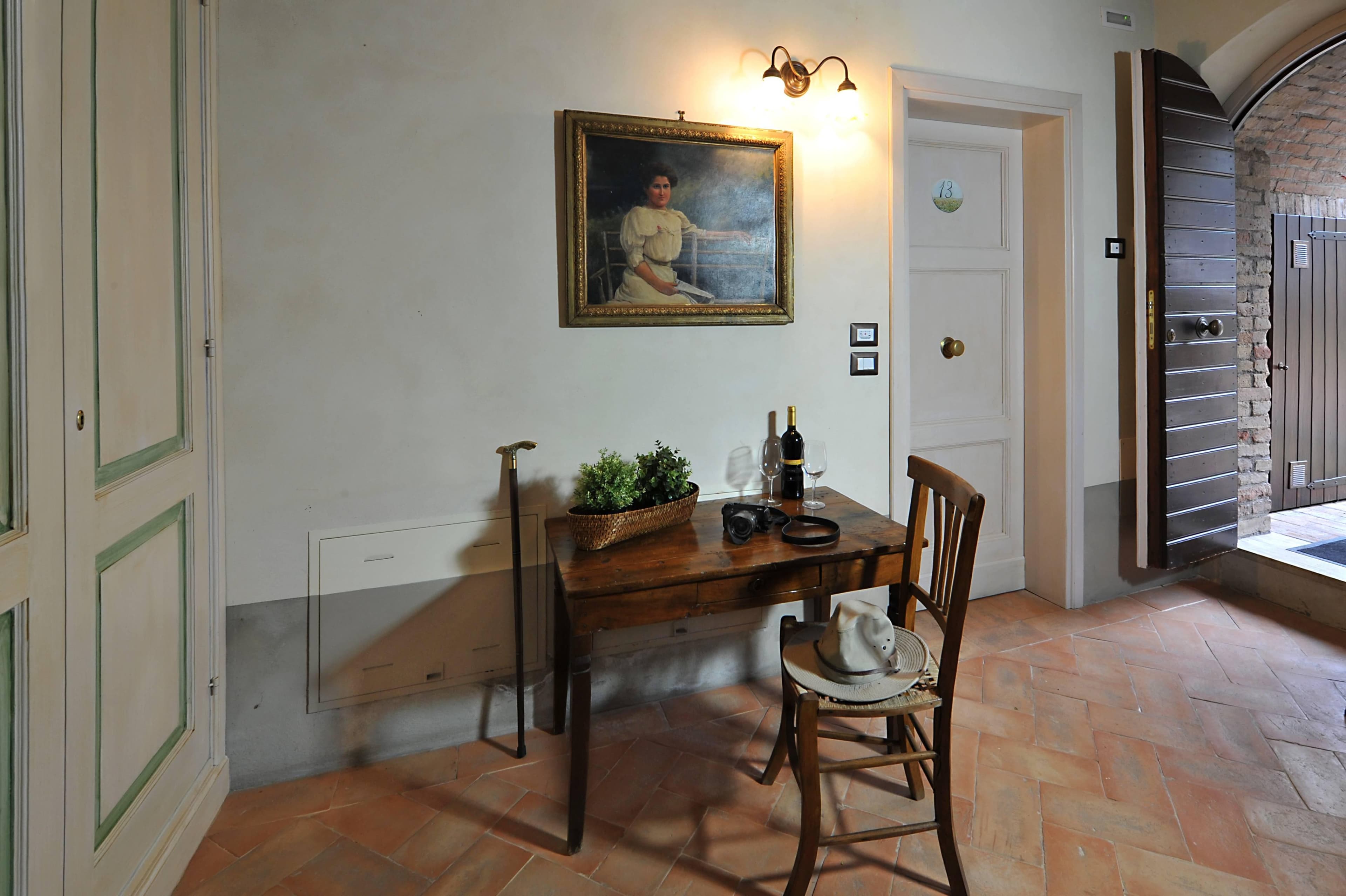 Agriturismo La Sovana Ansicht 6