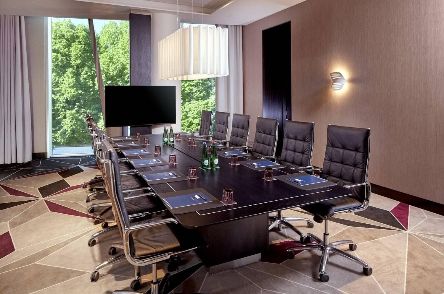 Hilton Tallinn Park Ansicht 7